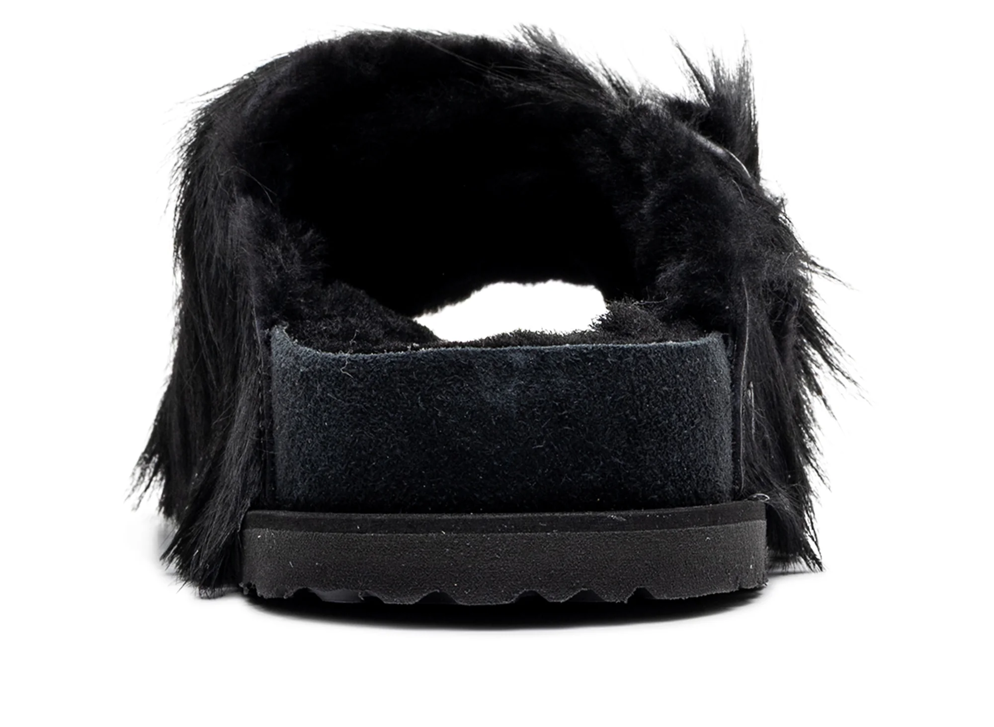 Birkenstock Zürich Shearling FUR Black 1774 - Image 2