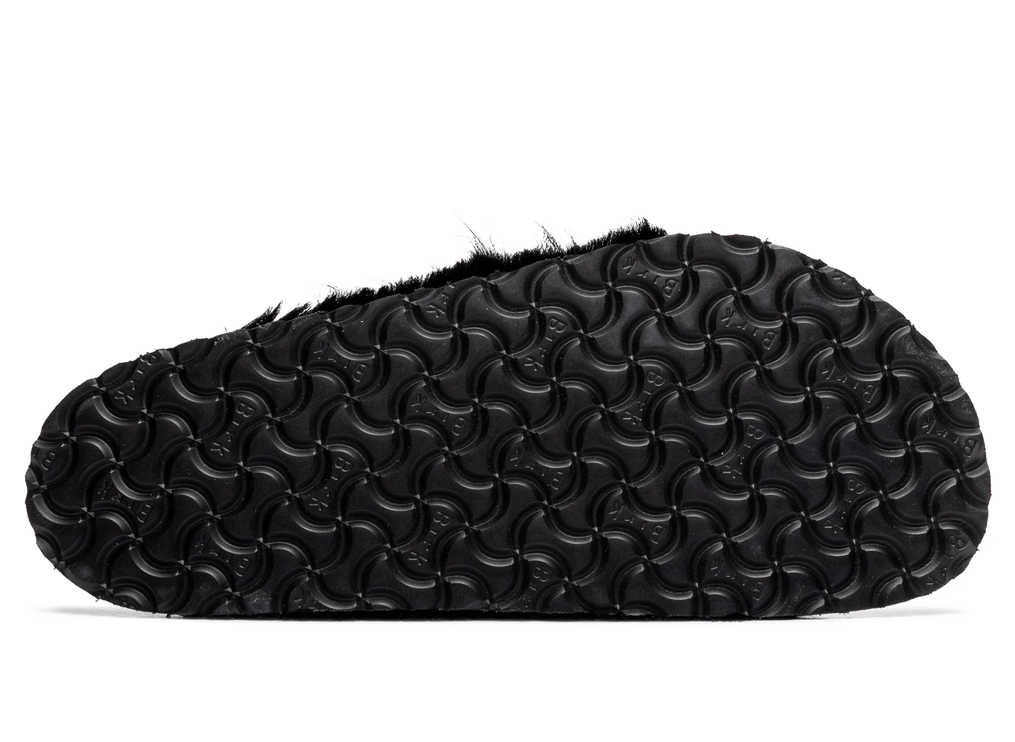 Birkenstock Zürich Shearling FUR Black 1774 - Image 5