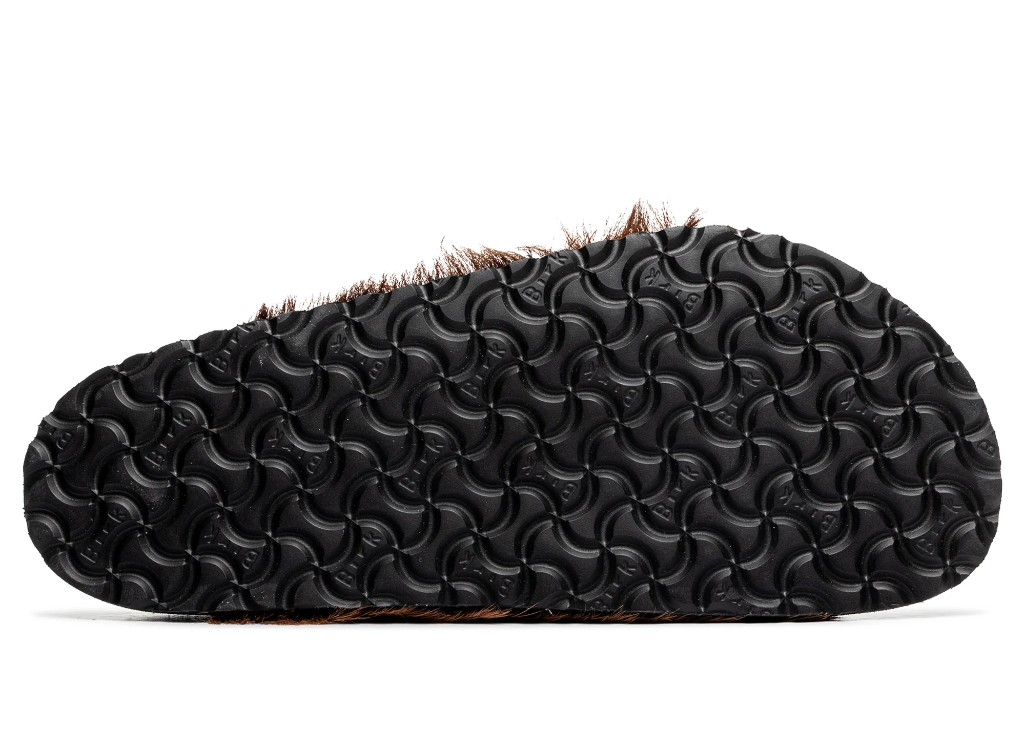 Birkenstock Zürich Shearling FUR Caramel 1774 - Image 5