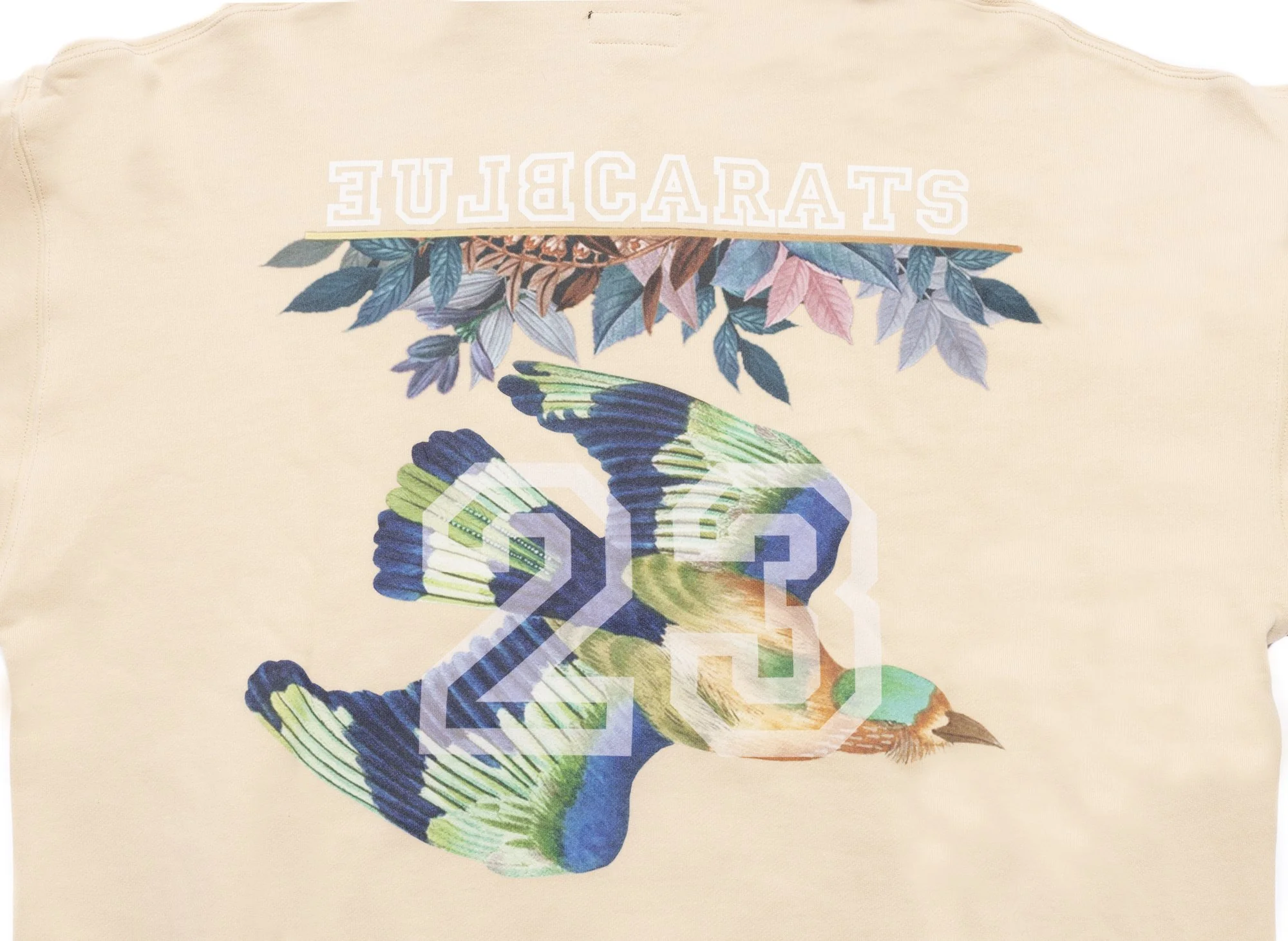 BLUECARATS The Blue Birds Hoodie - Image 2