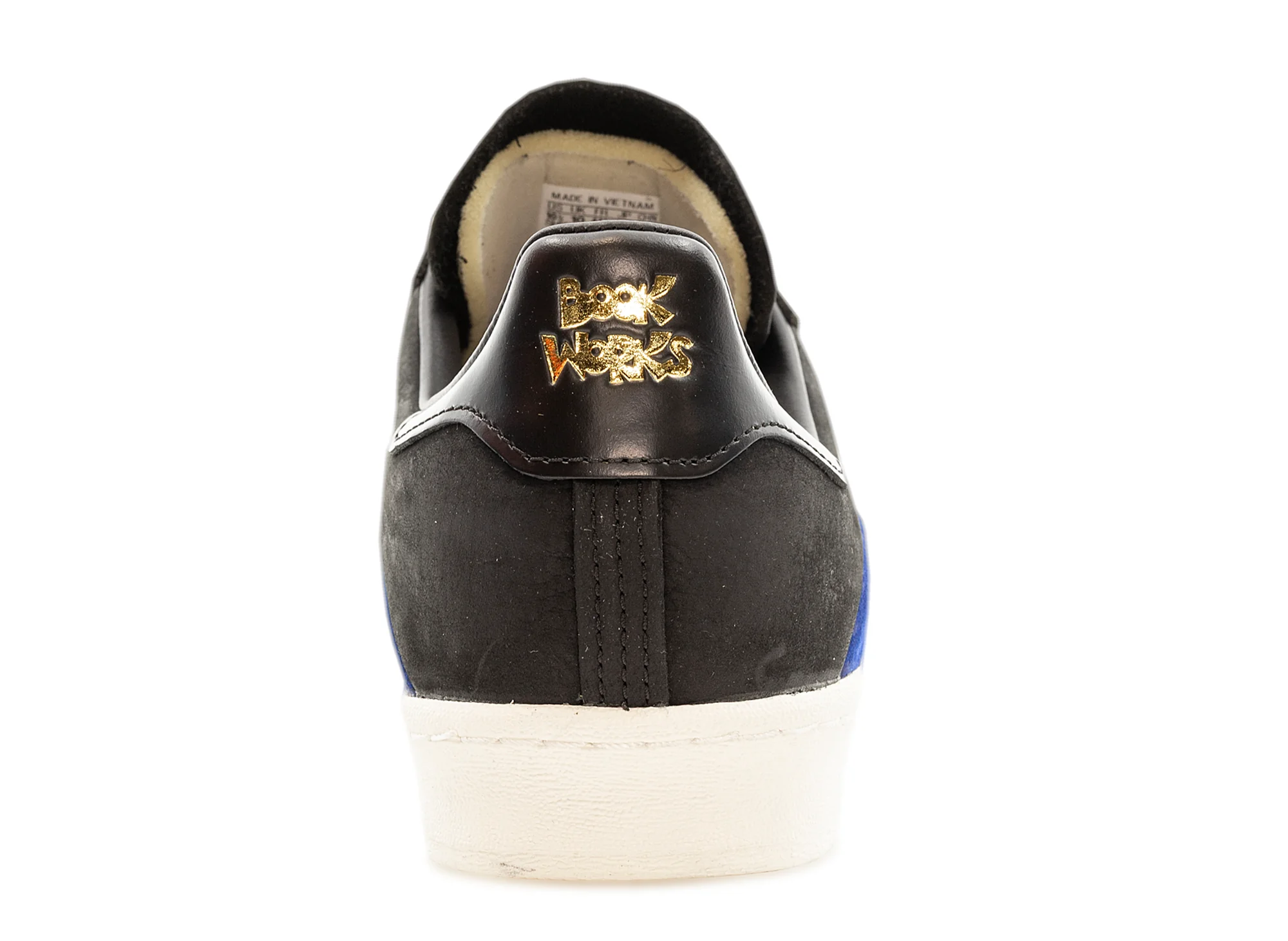 Book Works x adidas Campus 80s - Image 2