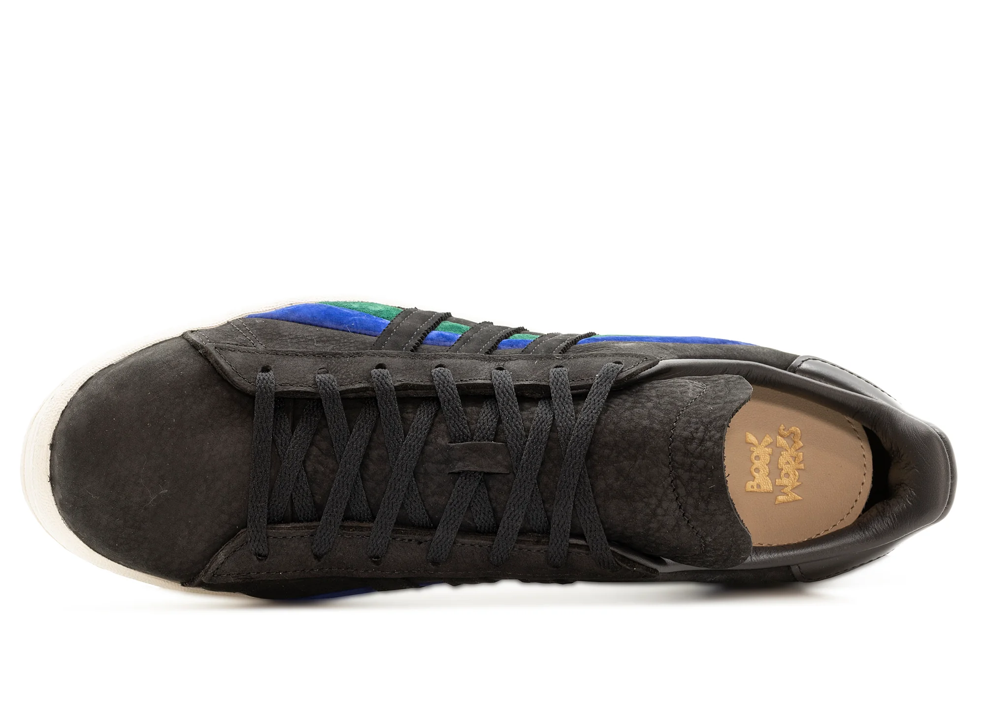 Book Works x adidas Campus 80s - Image 4
