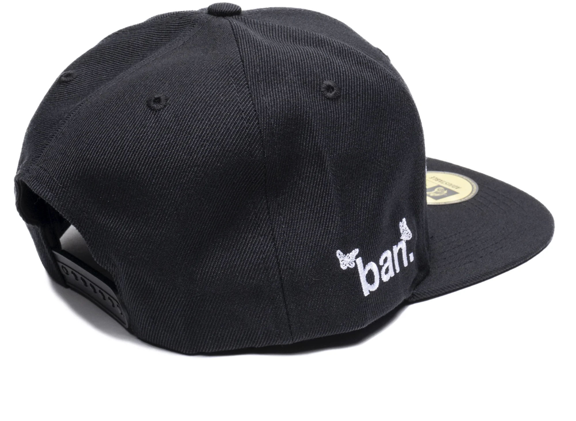 Brand About Nothing Exhibit B Lexington Snapback - Image 3