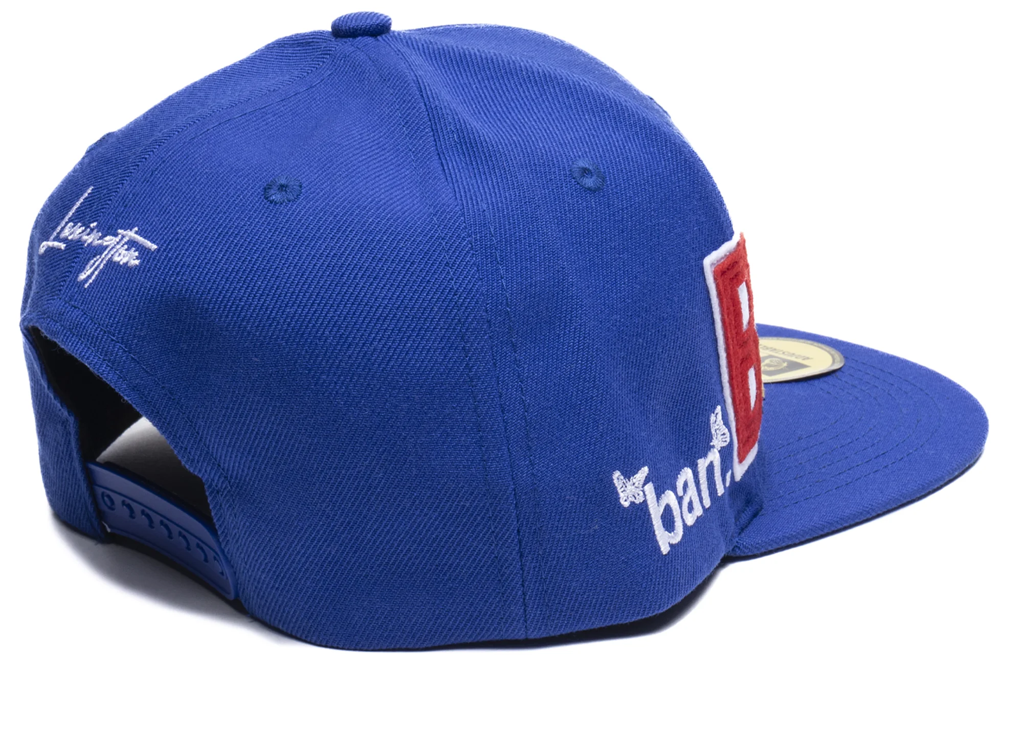 Brand About Nothing Exhibit A Lexington Snapback - Image 3