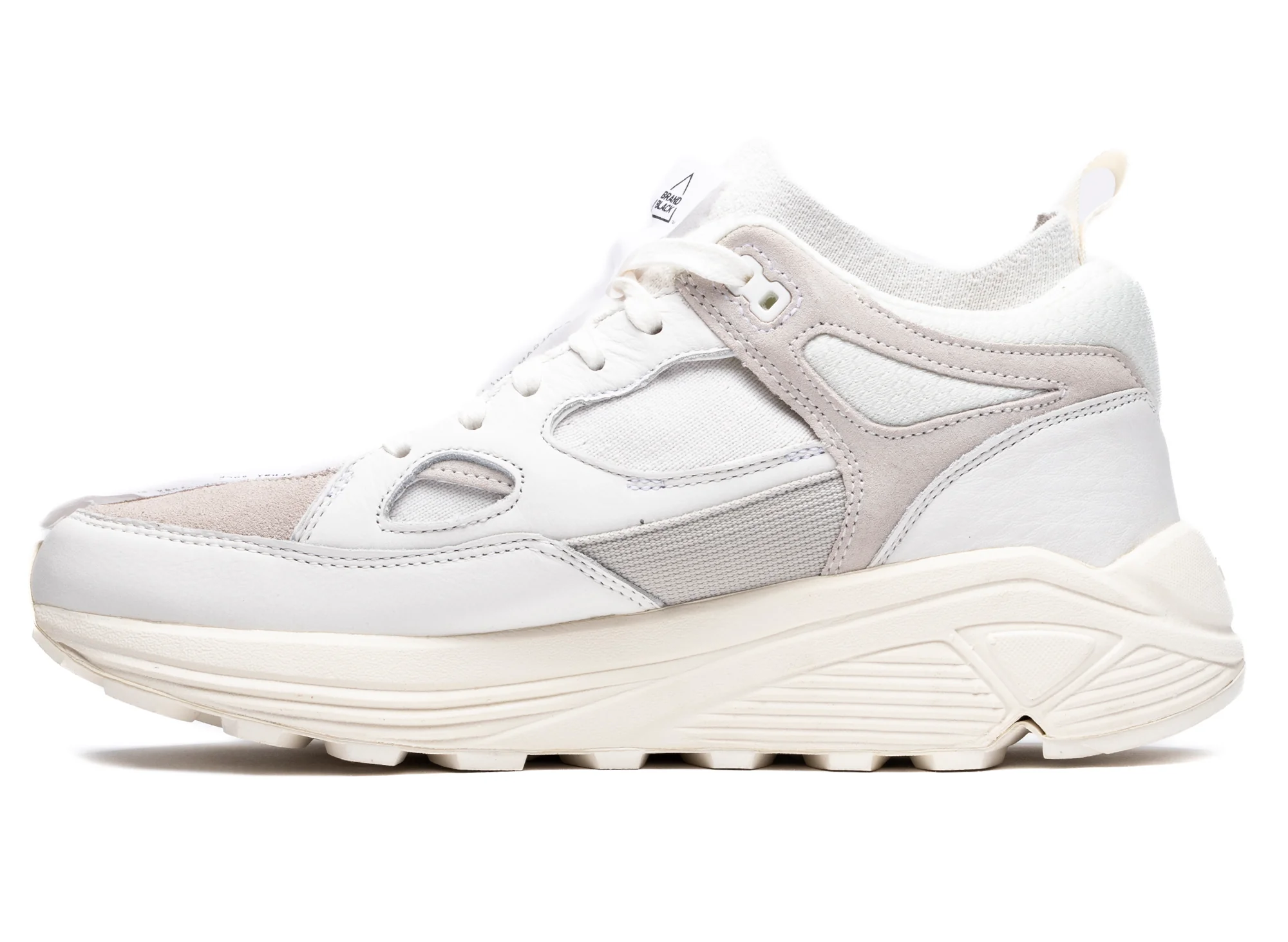 Brandblack Auru in White - Image 3