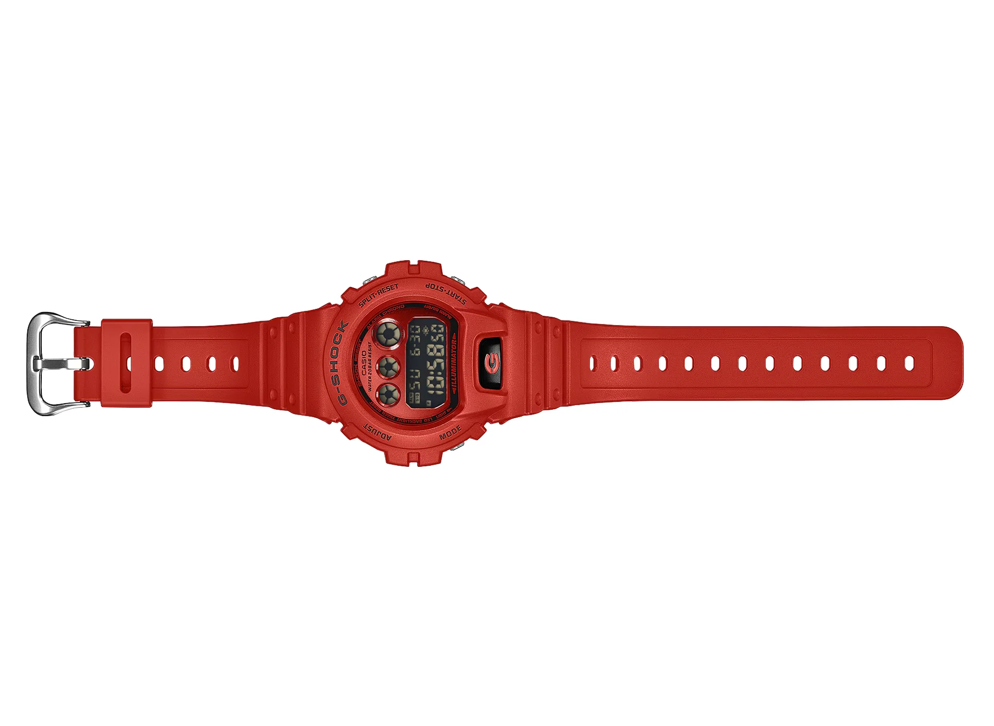 Casio G-Shock 6900 Series DW6900RRB-4 Watch - Image 2