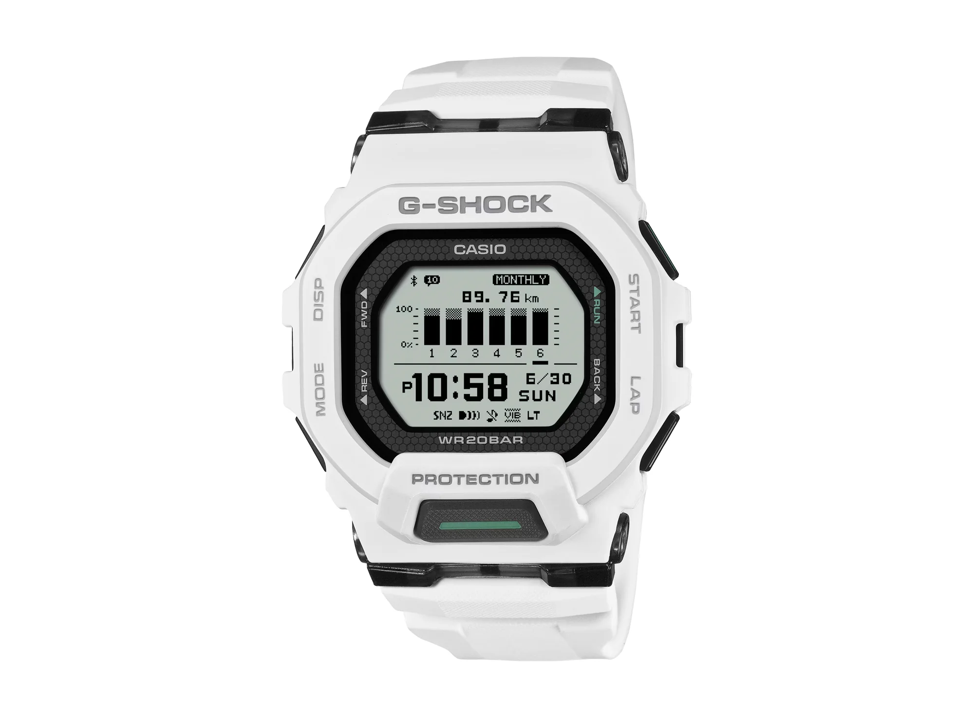 Casio G-Shock GBD200-7 Watch - Image 2
