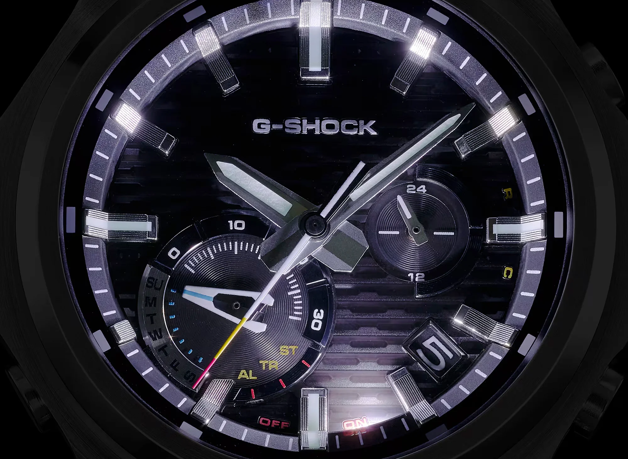 Casio G-Shock GSTB1000D-2A Watch - Image 2