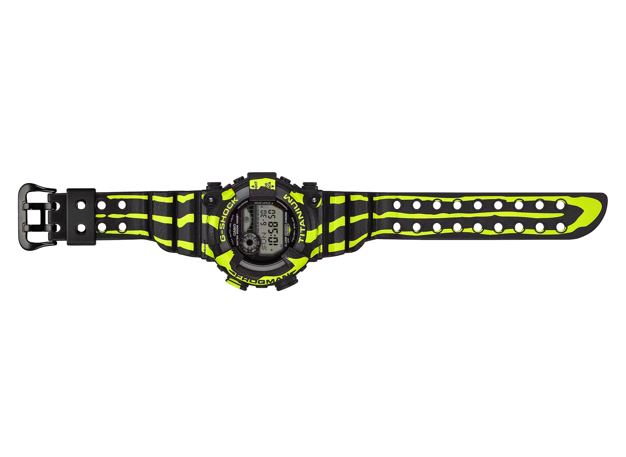 Casio G-Shock GW8200TPF-1 Watch 'Master of G - Sea Frogman' - Image 2