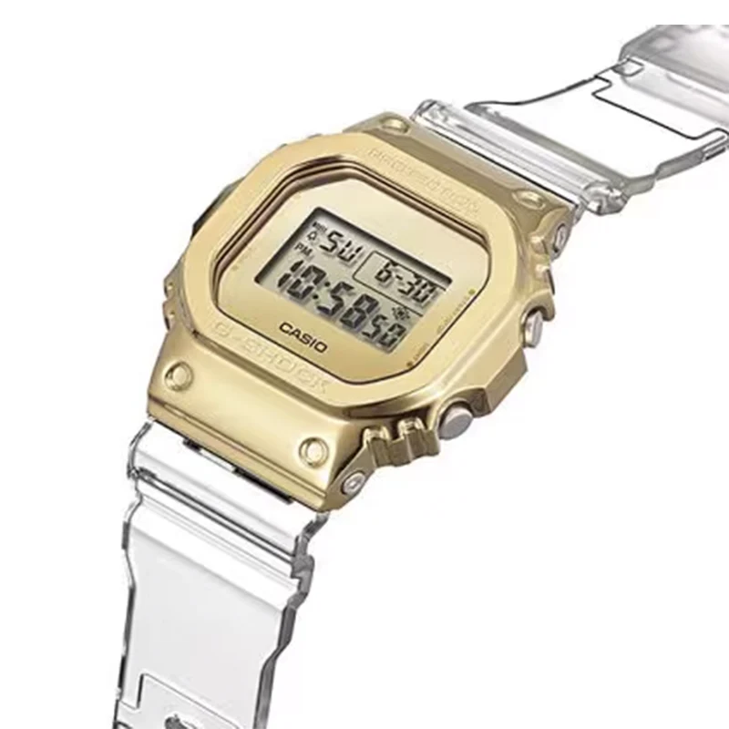 Casio G-SHOCK Limited Edition GM5600SG-9 Men's Watch - Image 3