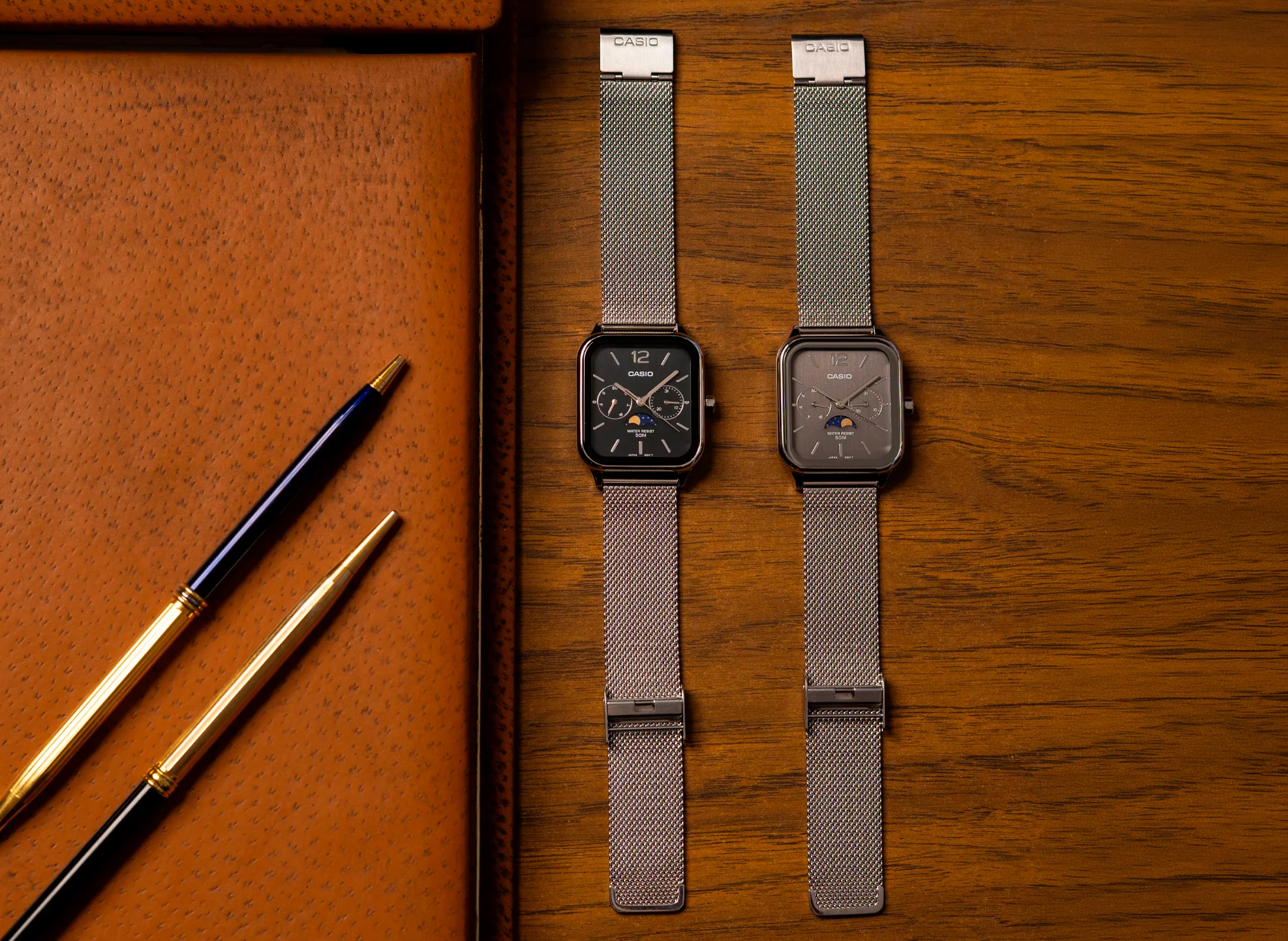 Casio G-Shock MTPM305MC-8AV Watch - Image 2