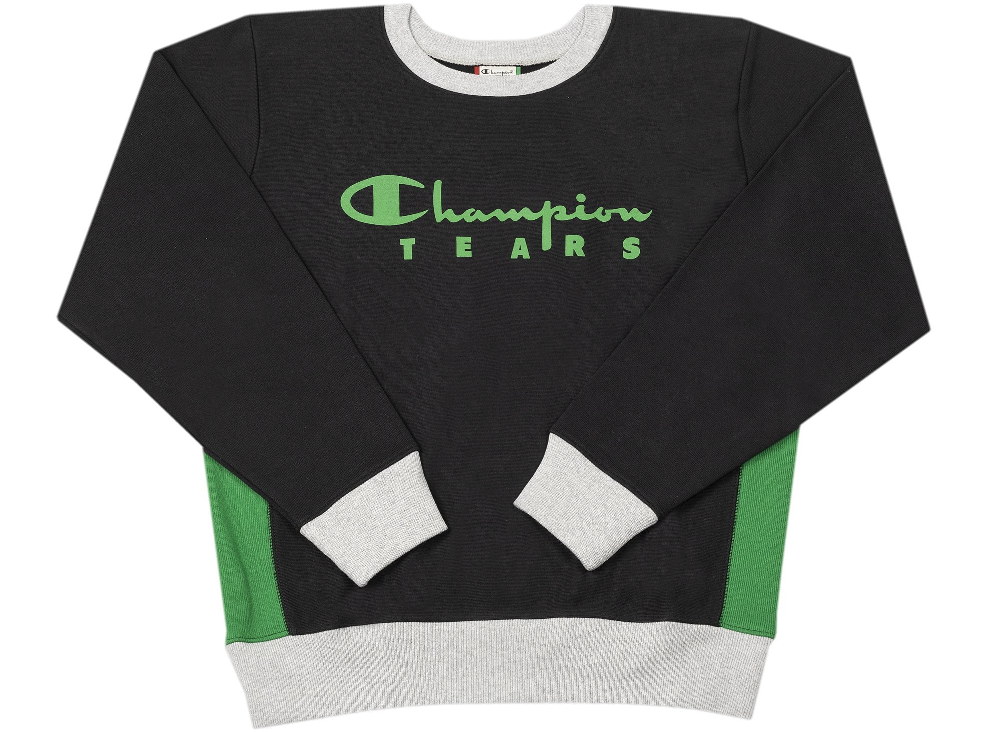 Champion x Denim Tears Crewneck