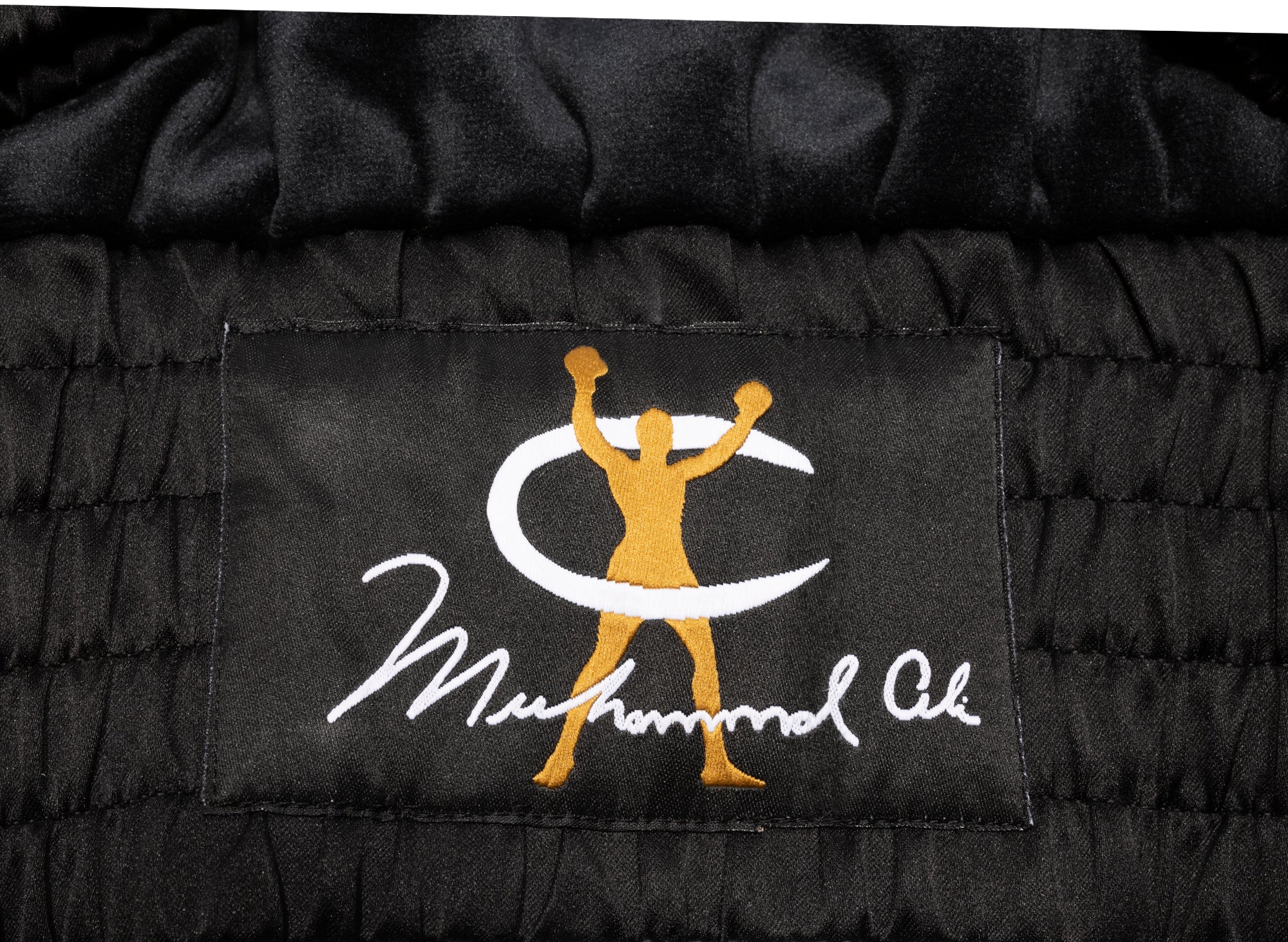 Champion x Muhammad Ali by Don C Boxing Hoodie - Image 2