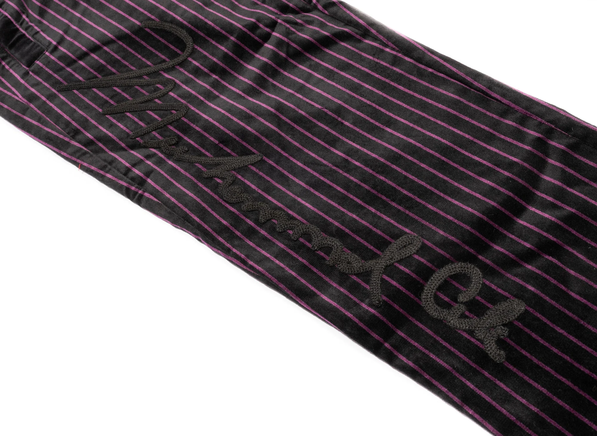 Champion x Muhammad Ali by Don C Signature Track Pants - Image 2