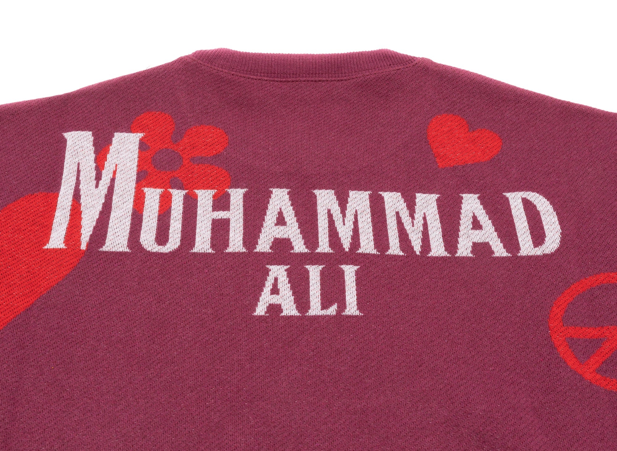 Champion x Muhammad Ali by Don C Plaited Jersey Tee - Image 3