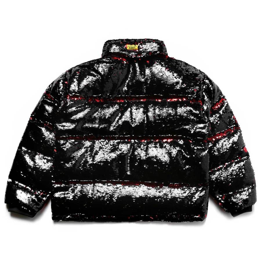 Chinatown Market Sequin Color Change Puffer - Image 3