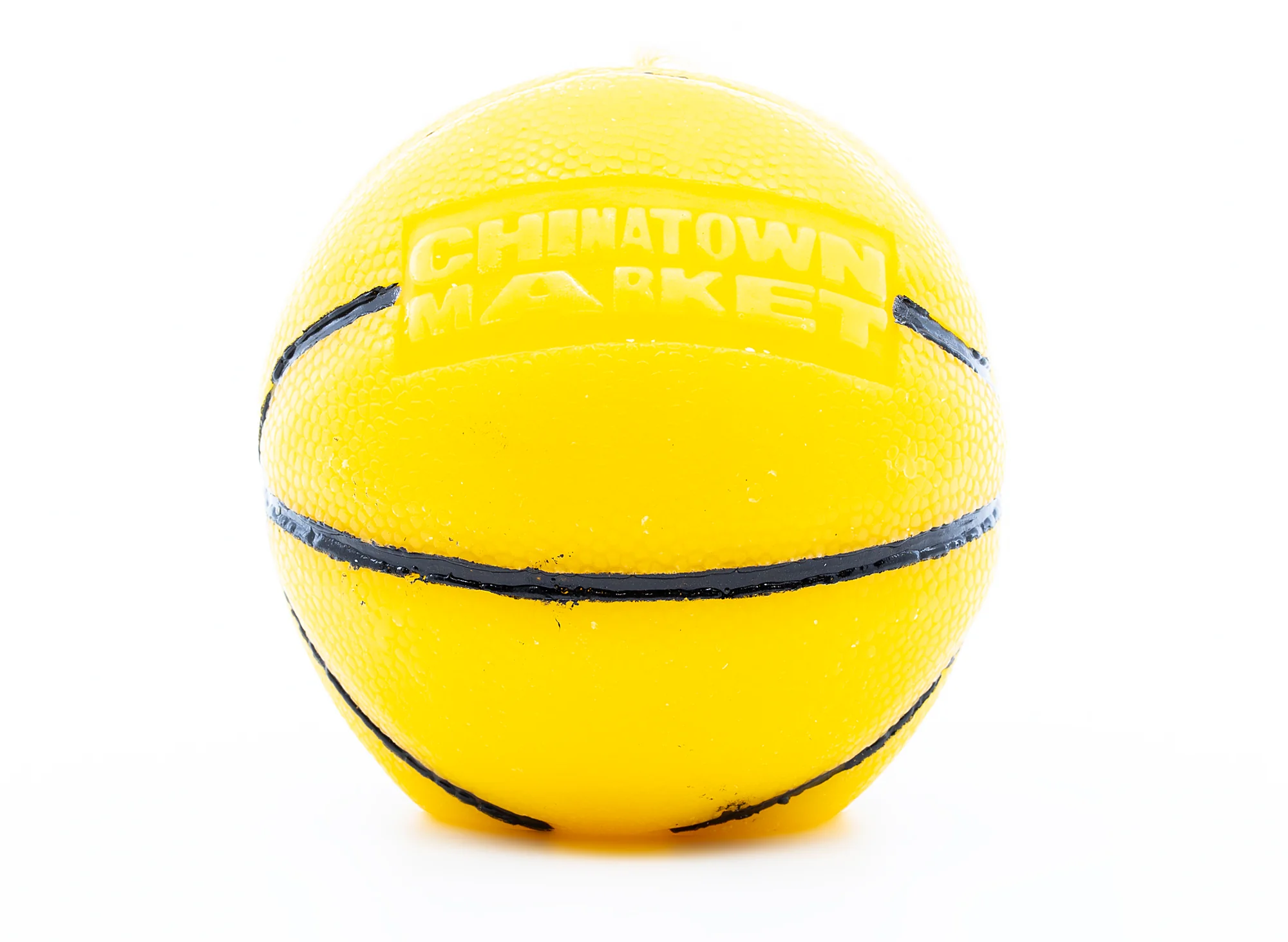 Chinatown Market Smiley Mini Basketball Candle - Image 2