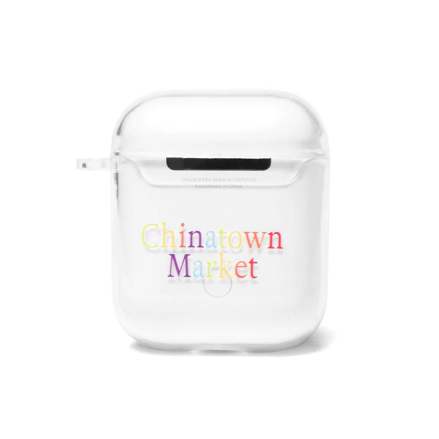 Chinatown Market Smiley Tech AirPods Case - Image 2