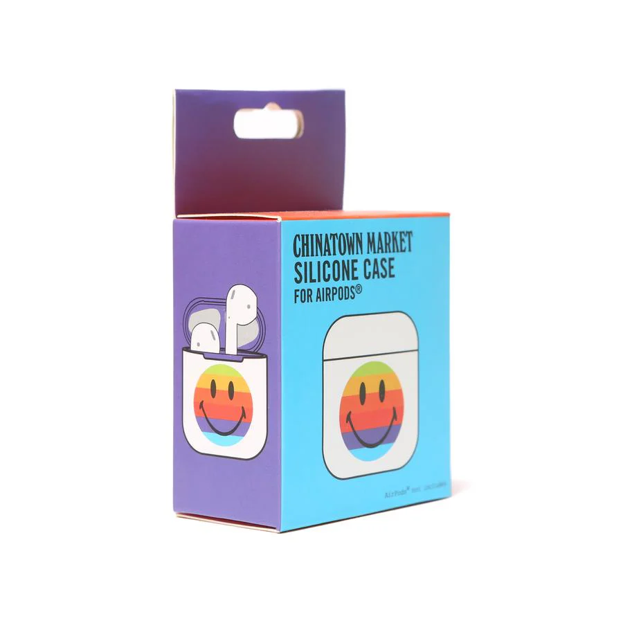 Chinatown Market Smiley Tech AirPods Case - Image 3