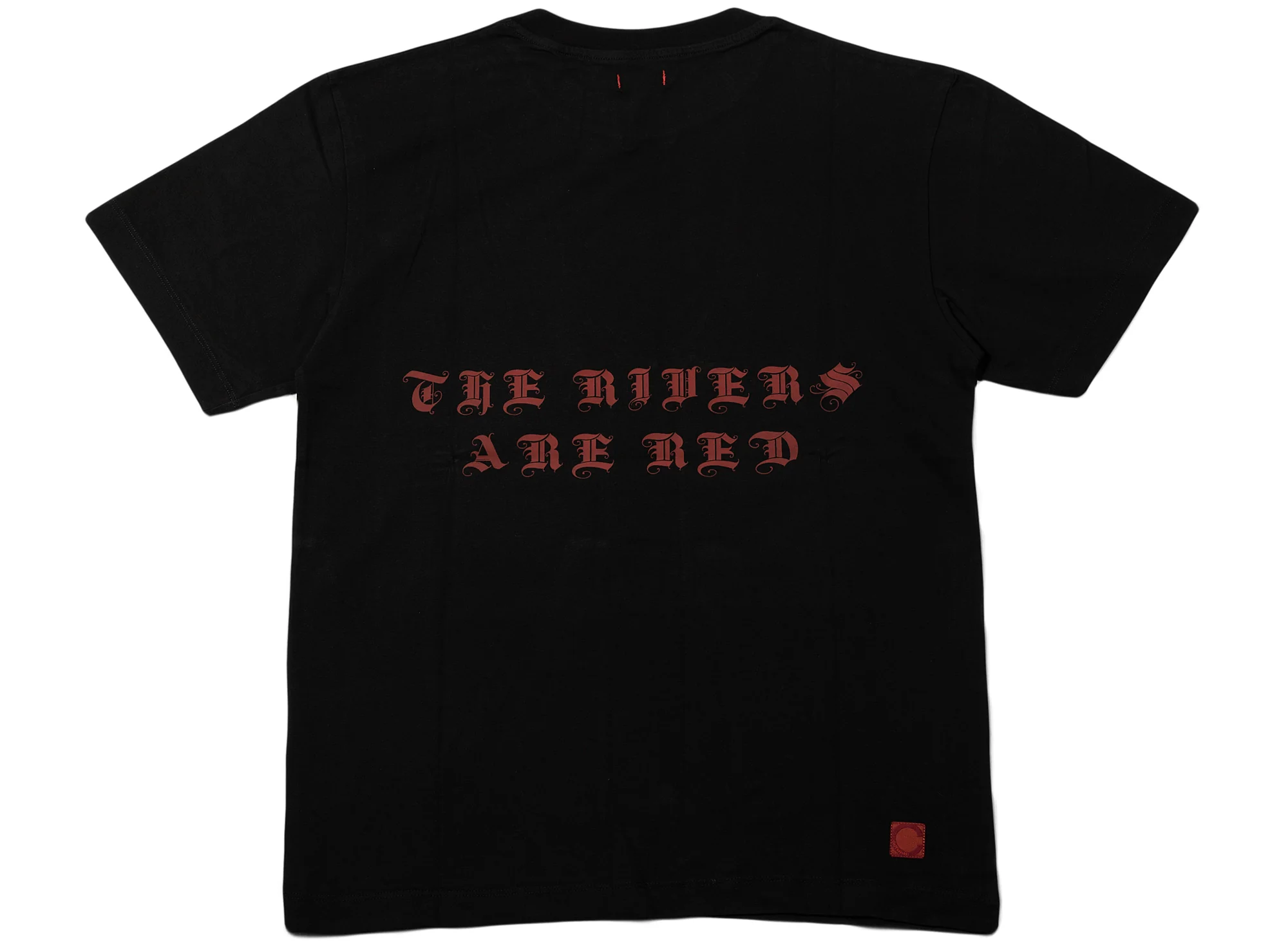 Clot Wavy Flame T-Shirt - Image 3