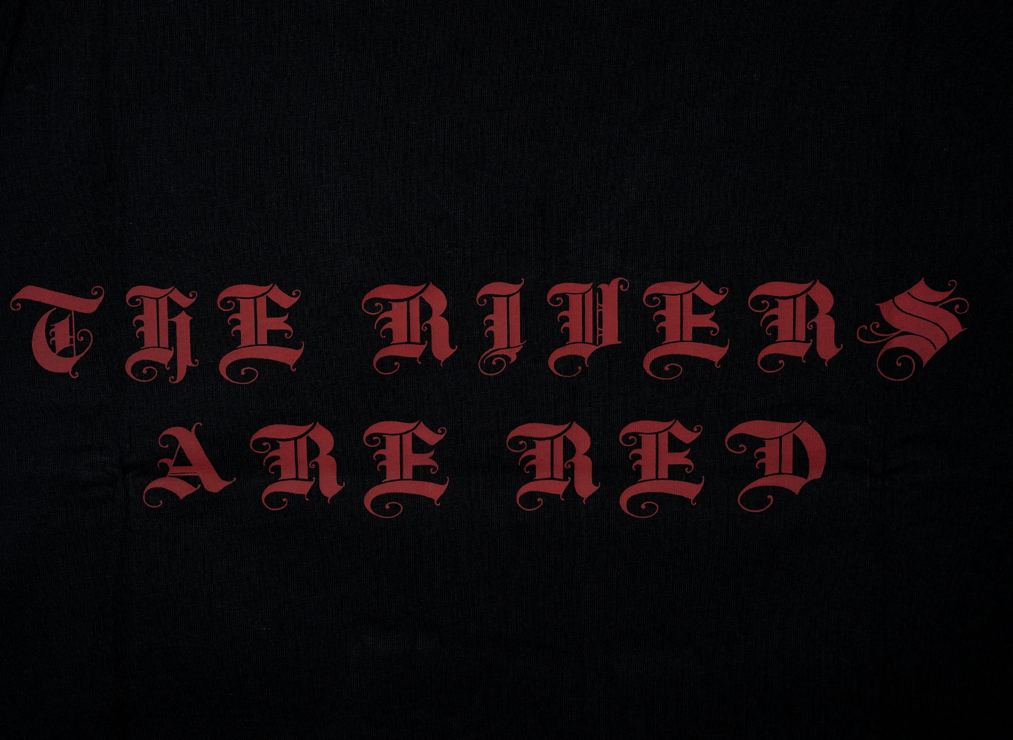 Clot Wavy Flame T-Shirt - Image 4
