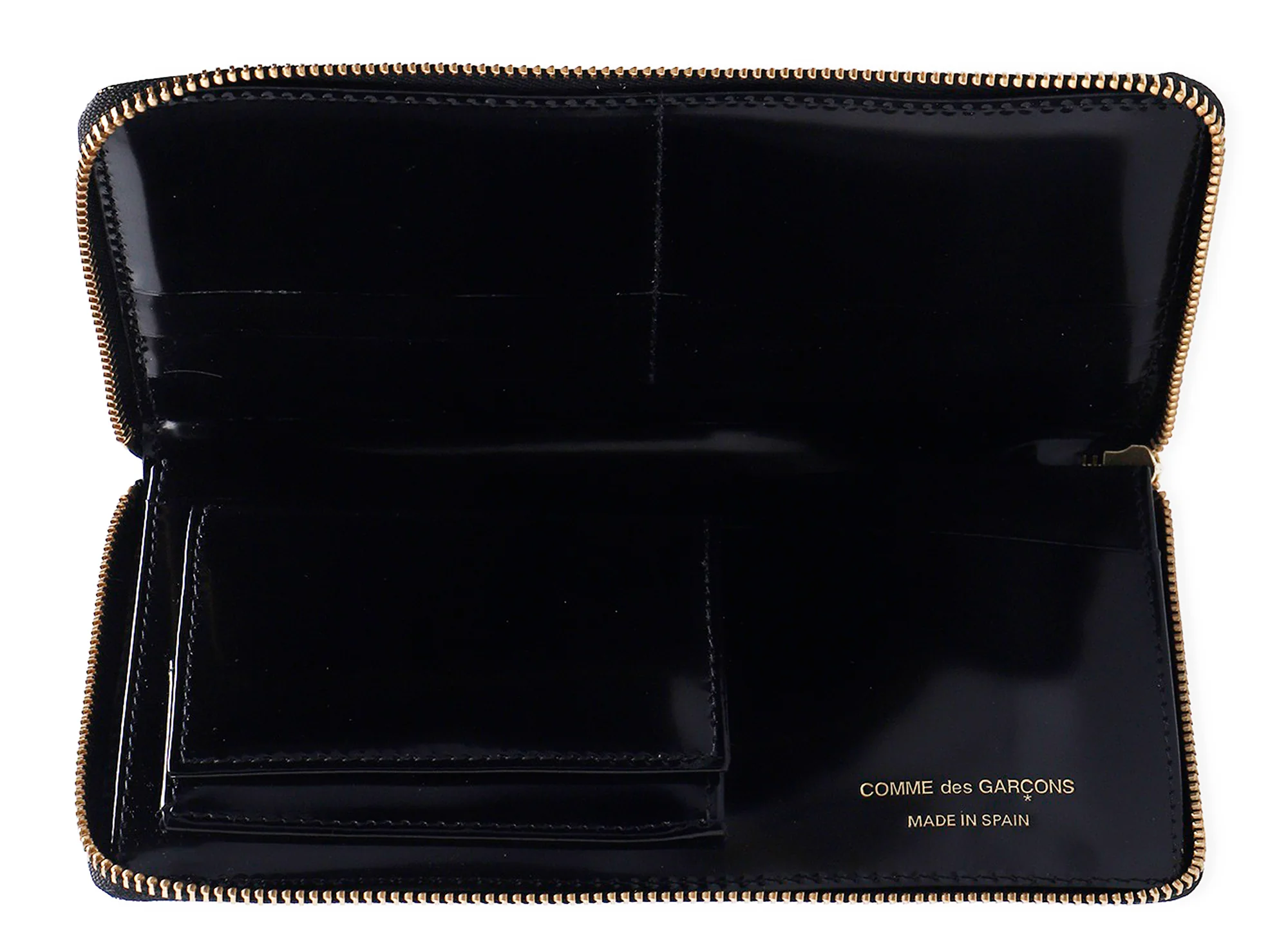 Comme des Garçon Black Rainbow Wallet 'SA0110BR' - Image 2