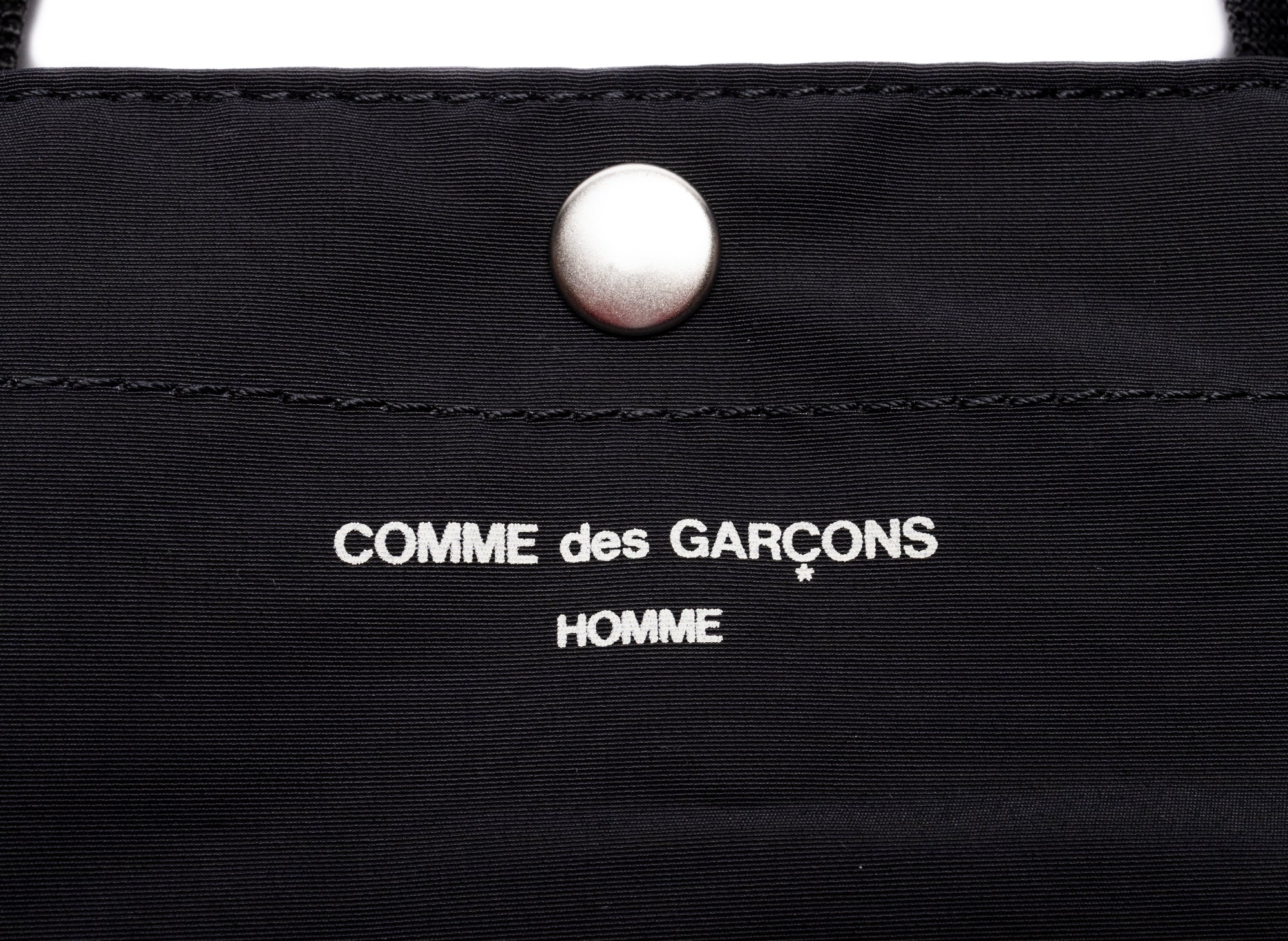 Comme des Garçon HOMME Nylon Tote Bag - Image 2