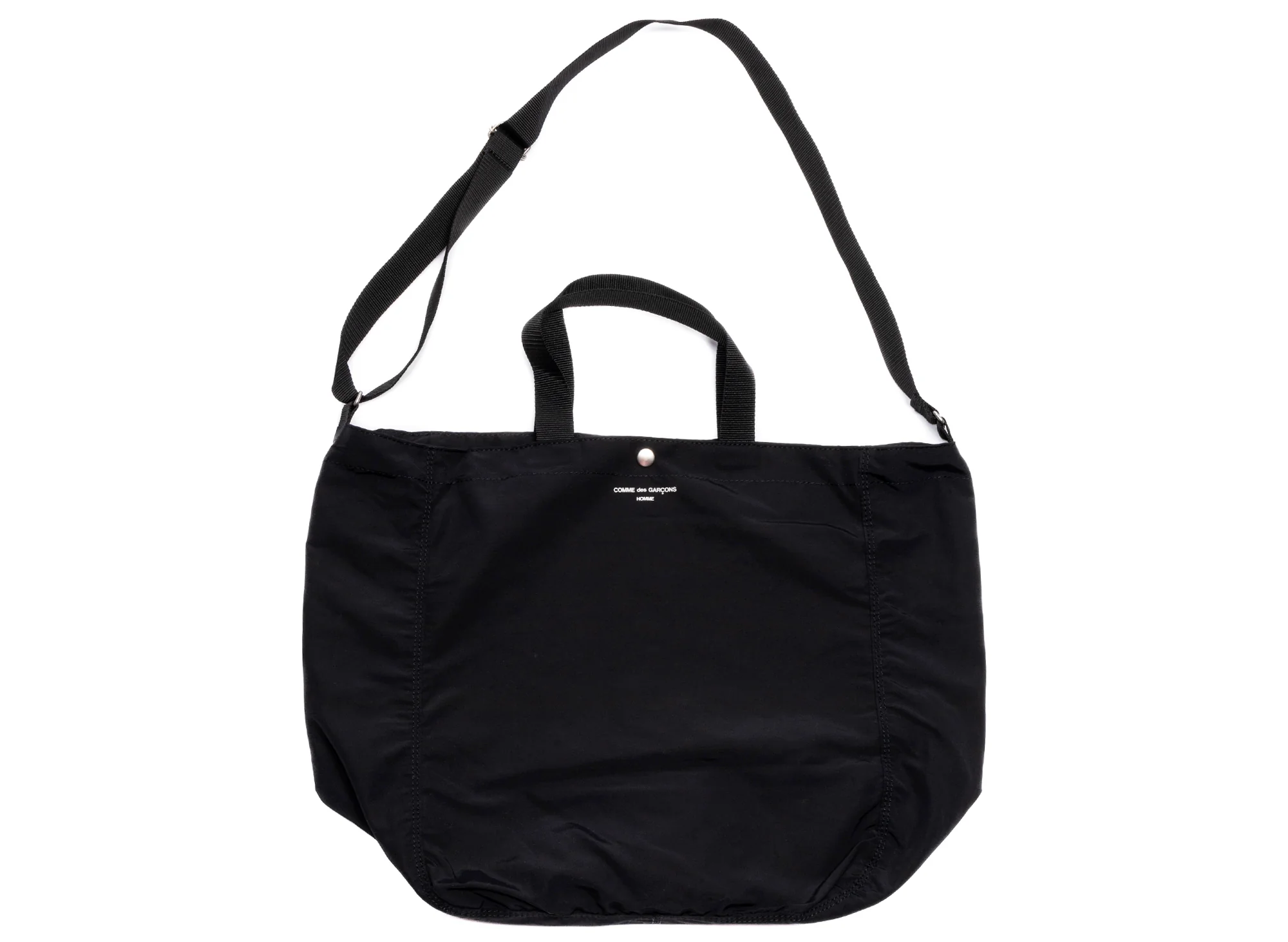 Comme des Garçon HOMME Nylon Tote Bag - Image 3