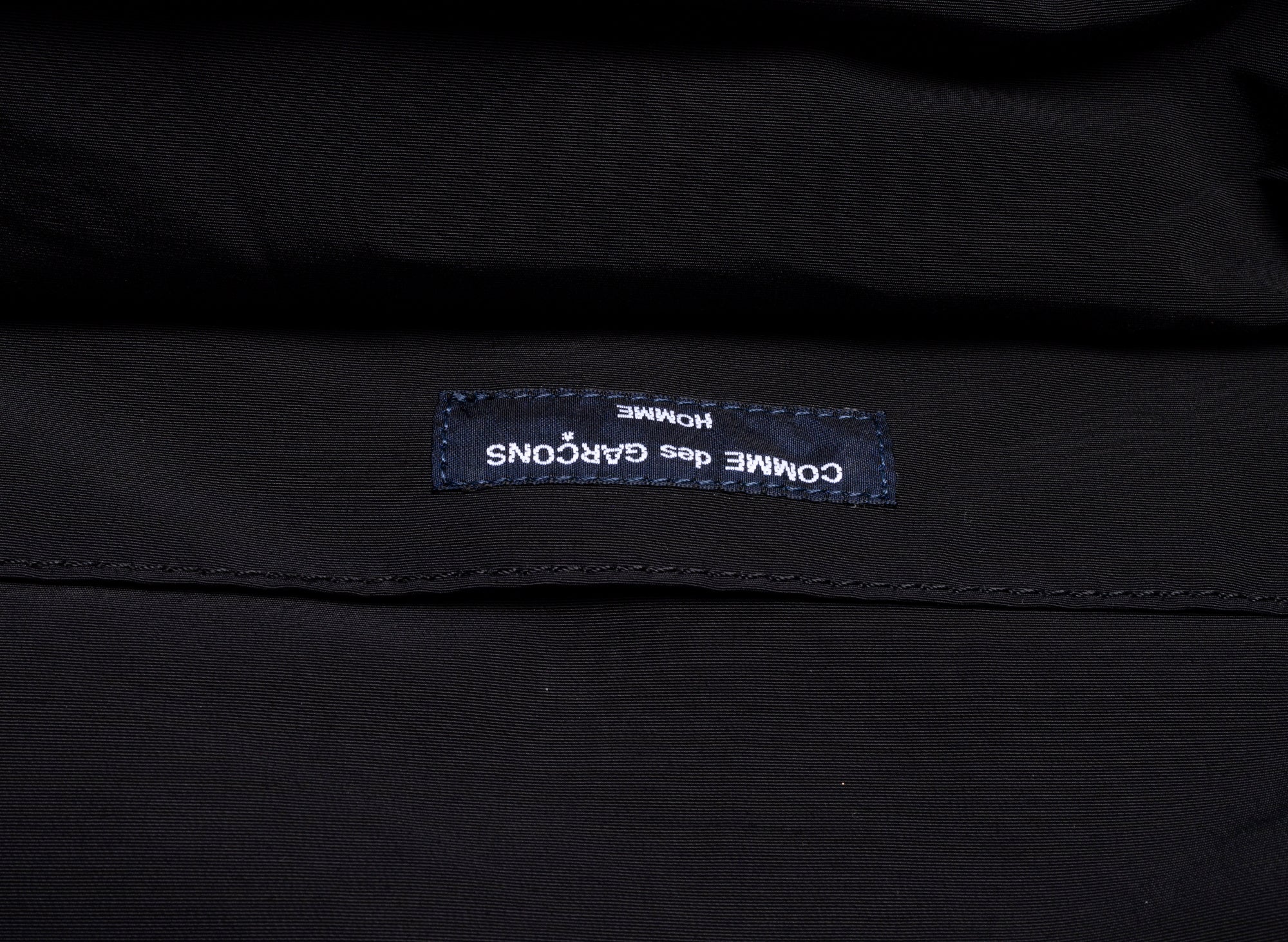 Comme des Garçon HOMME Nylon Tote Bag - Image 4