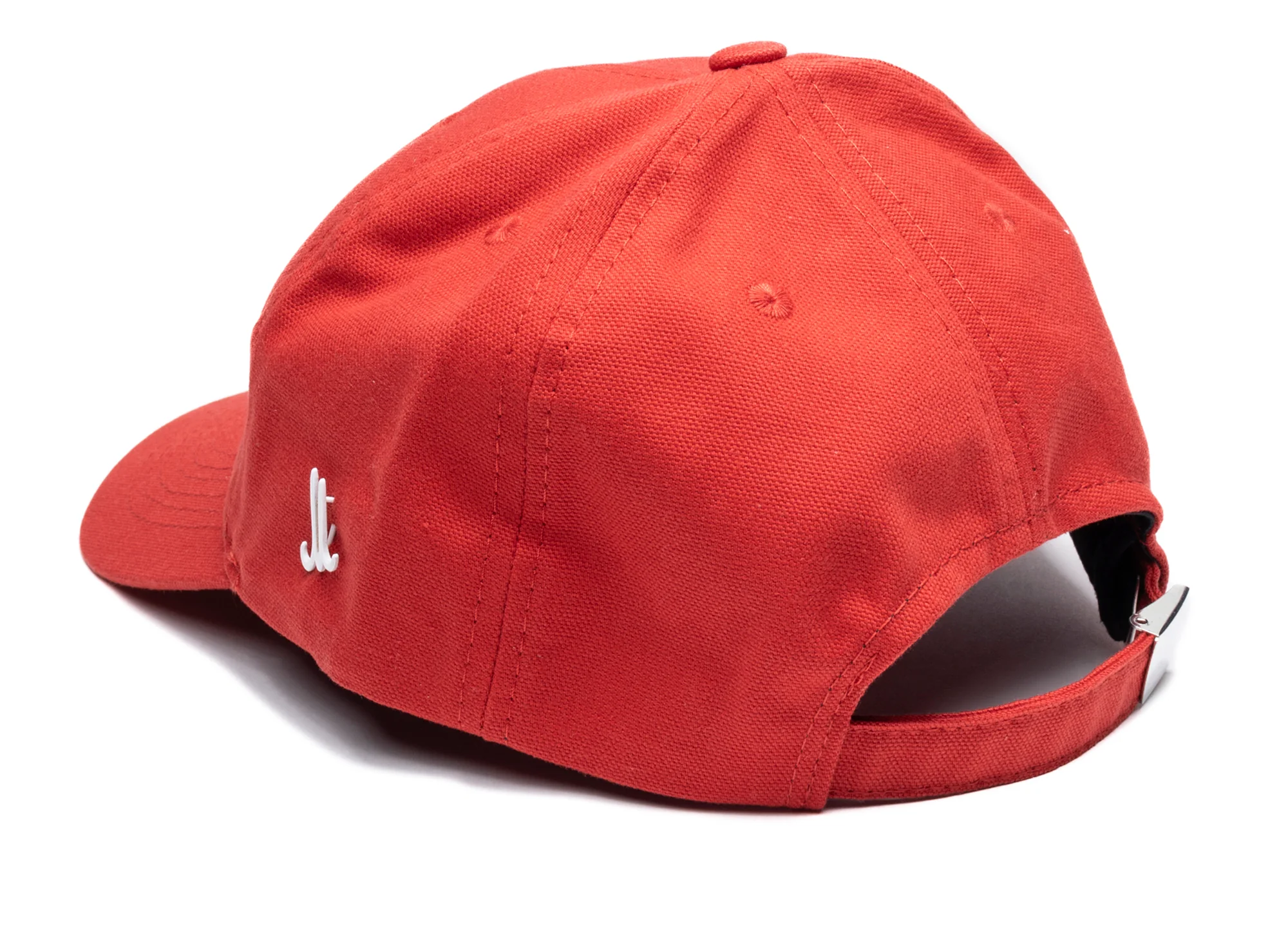 Comme des Garçon Junya Watanabe Coca Cola Stap Back Hat - Image 2