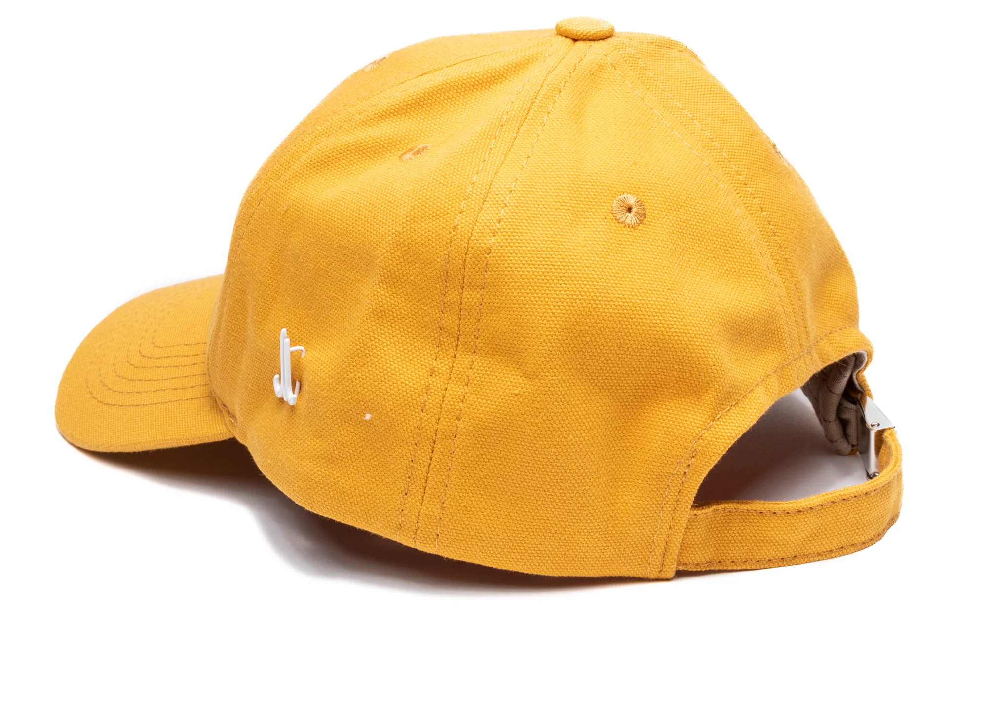 Comme des Garçon Junya Watanabe Honda Strap Back Hat - Image 2