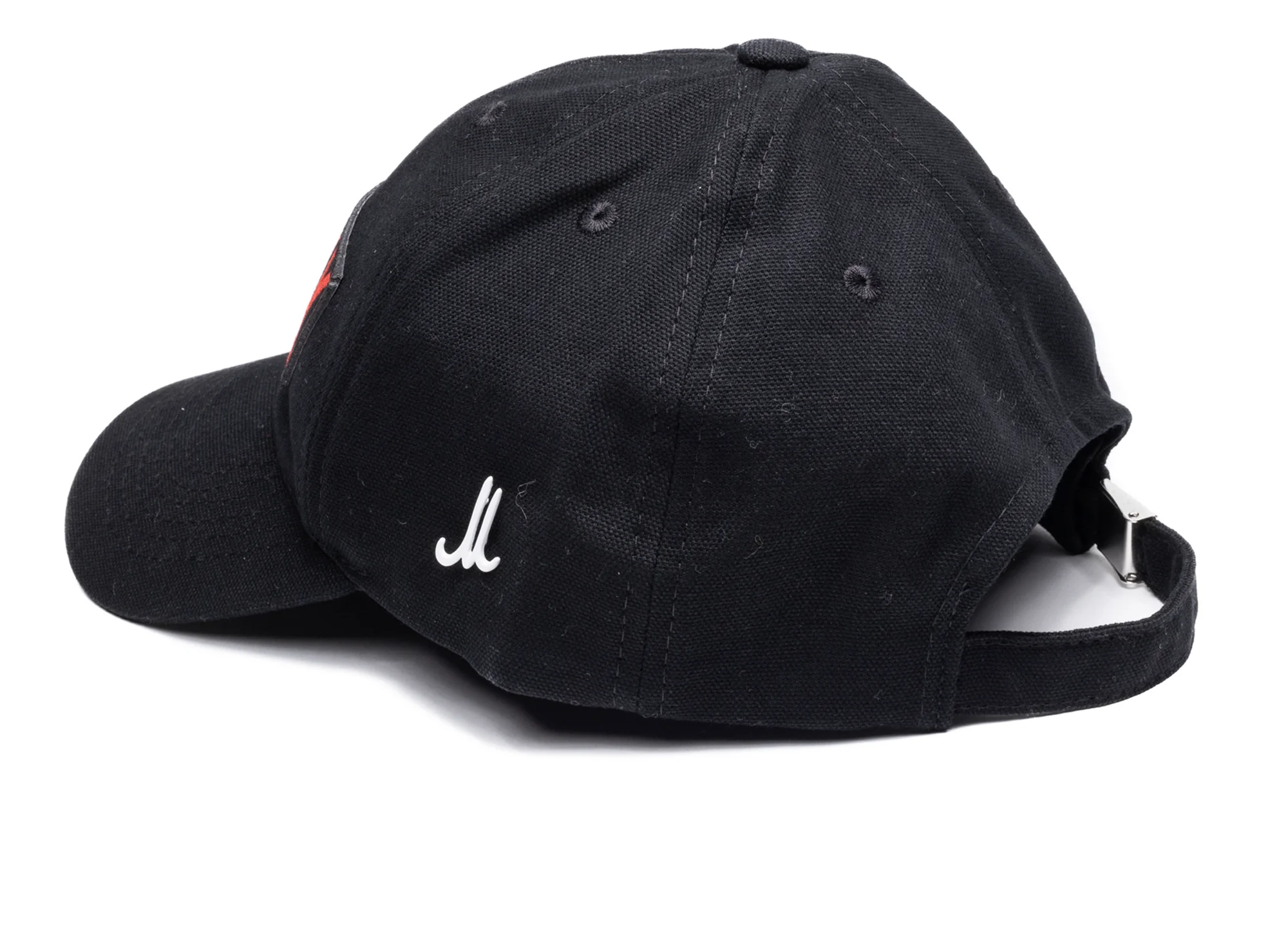 Comme des Garçon Junya Watanabe Netflix Strap Back Hat - Image 2