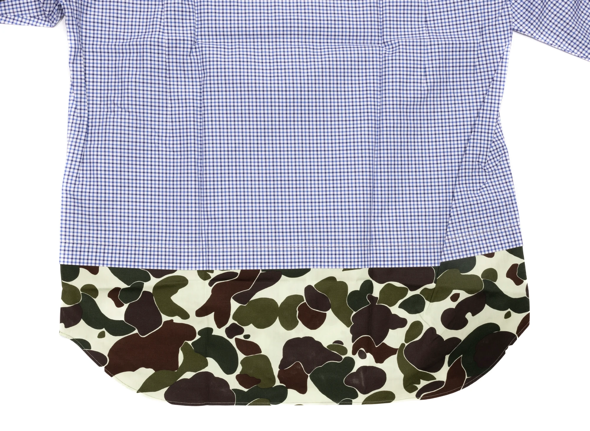 Comme des Garçons HOMME Camo Button Up - Image 3