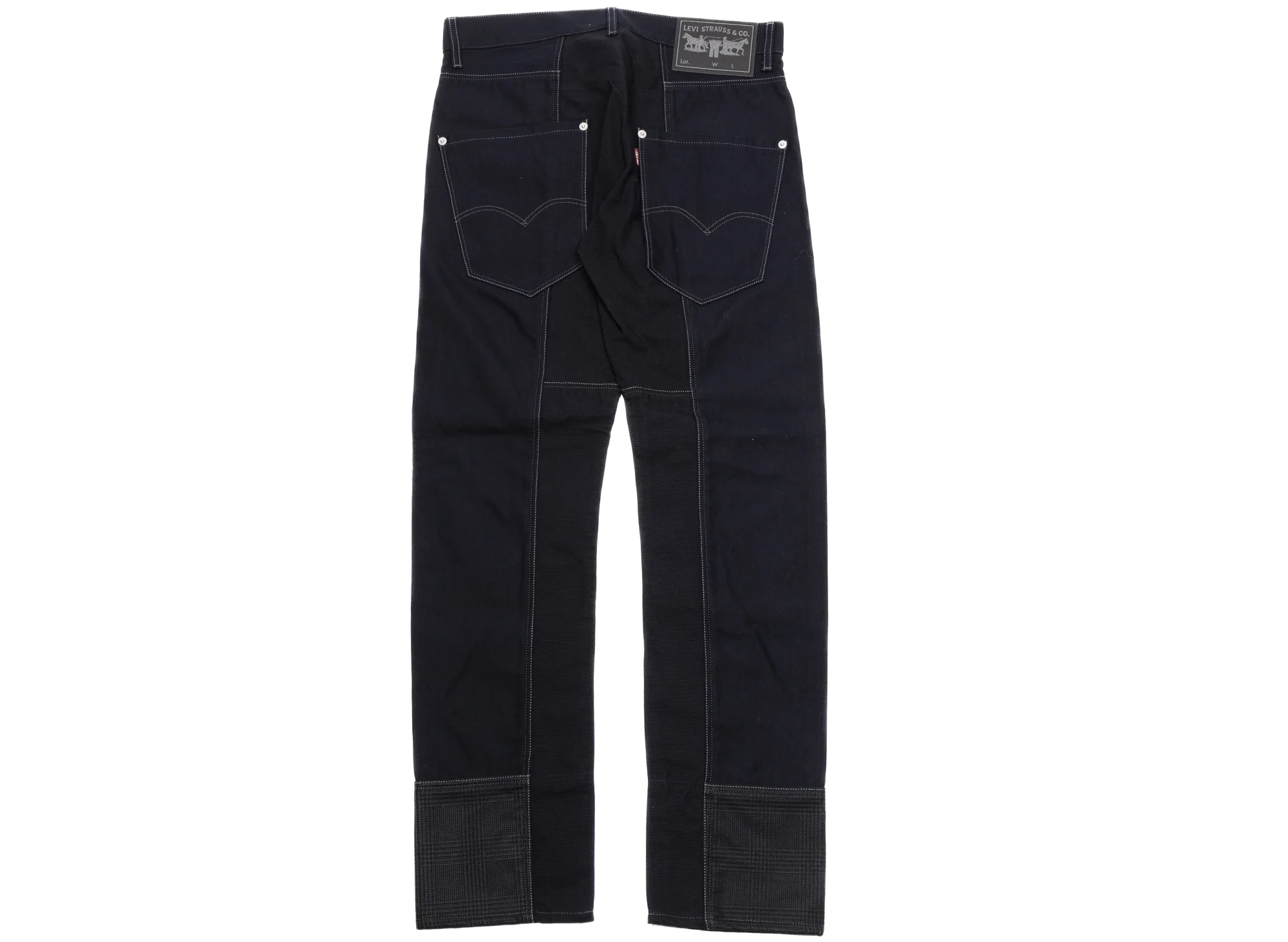 Comme des Garçons HOMME Pants - Image 2