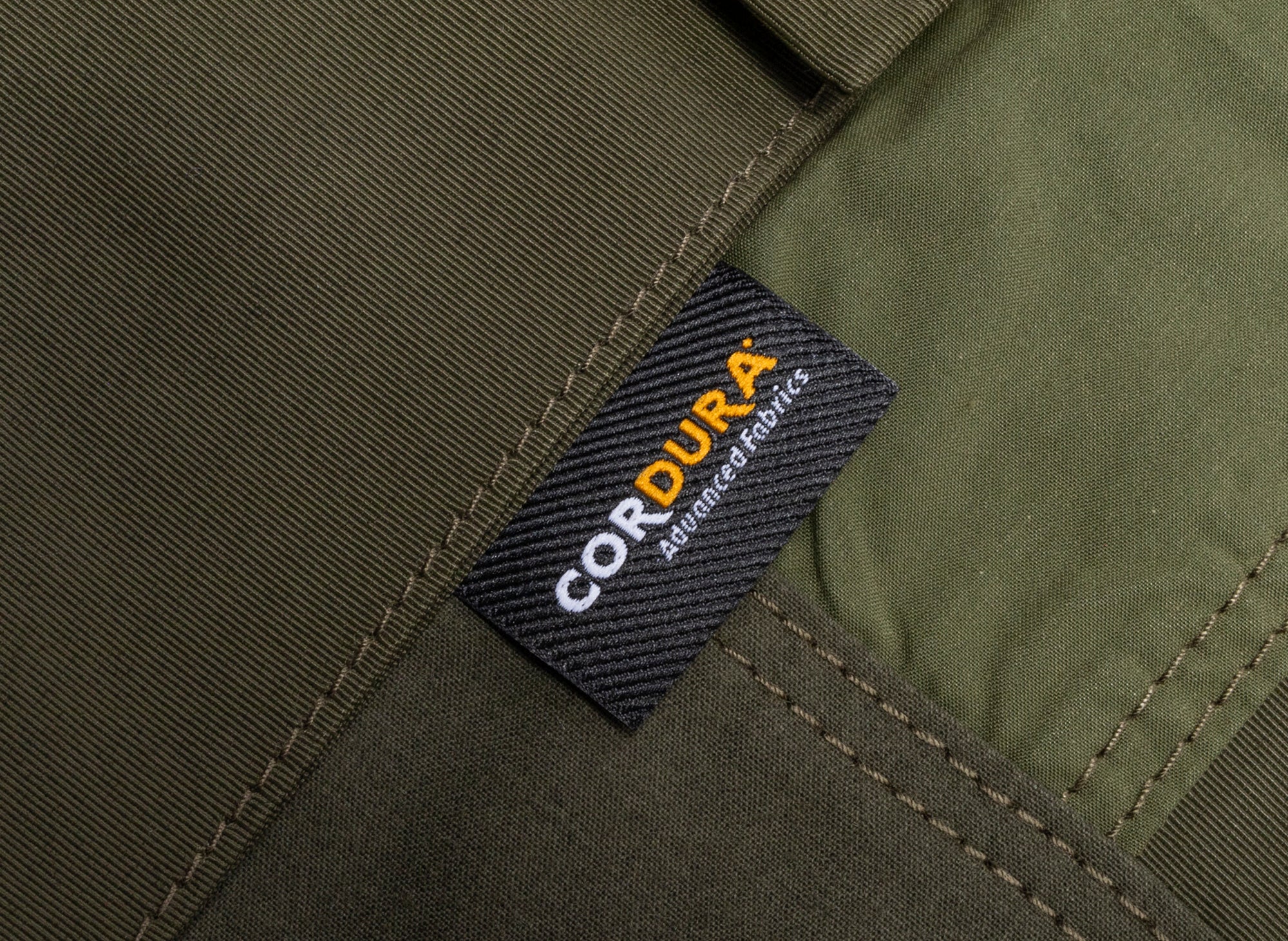 Comme des Garçons HOMME Patchwork Cargo Pants - Image 2