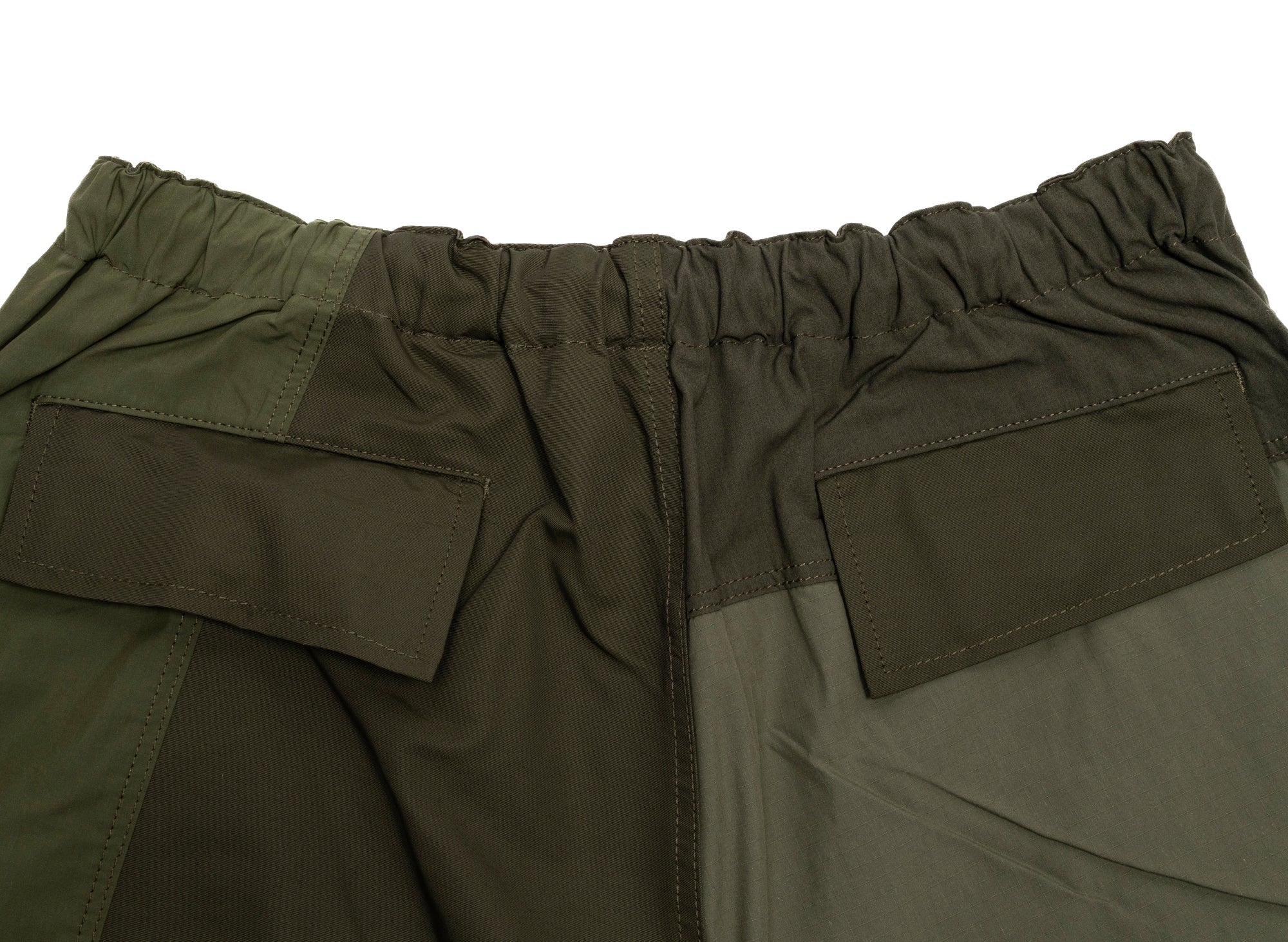 Comme des Garçons HOMME Patchwork Cargo Pants - Image 3