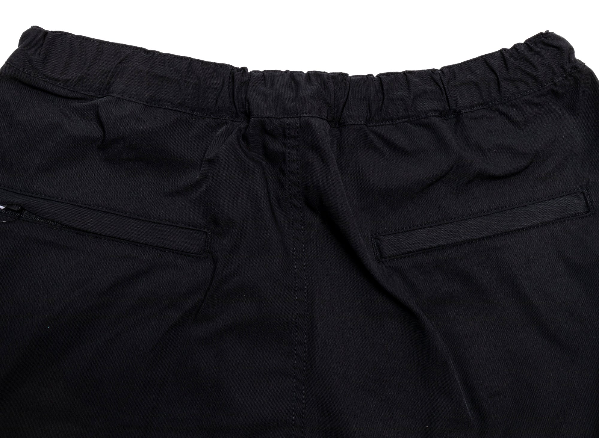 Comme des Garçons HOMME Zipper Nylon Jogger Pants - Image 3