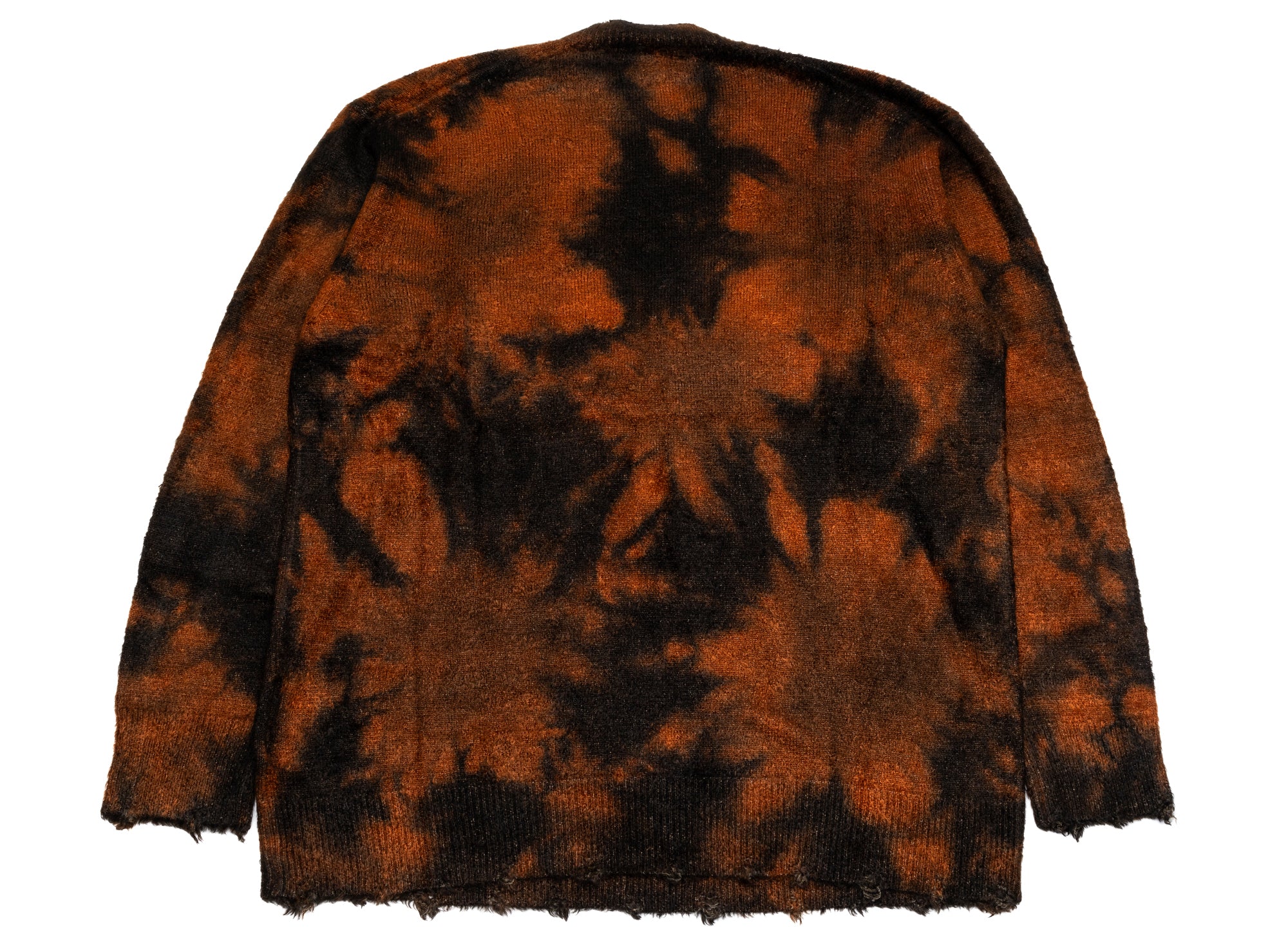Comme des Garçons Junya Watanabe MAN Knit Sweater in Black - Image 3