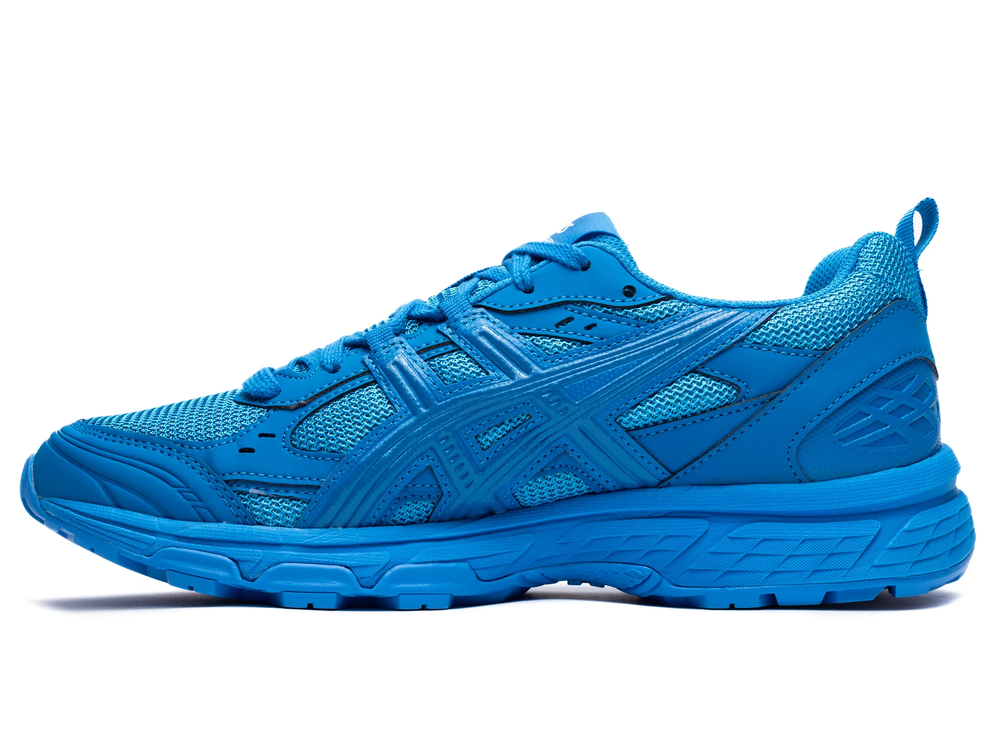 Comme des Garçons SHIRT x ASICS Gel Nunobiki in Blue - Image 3