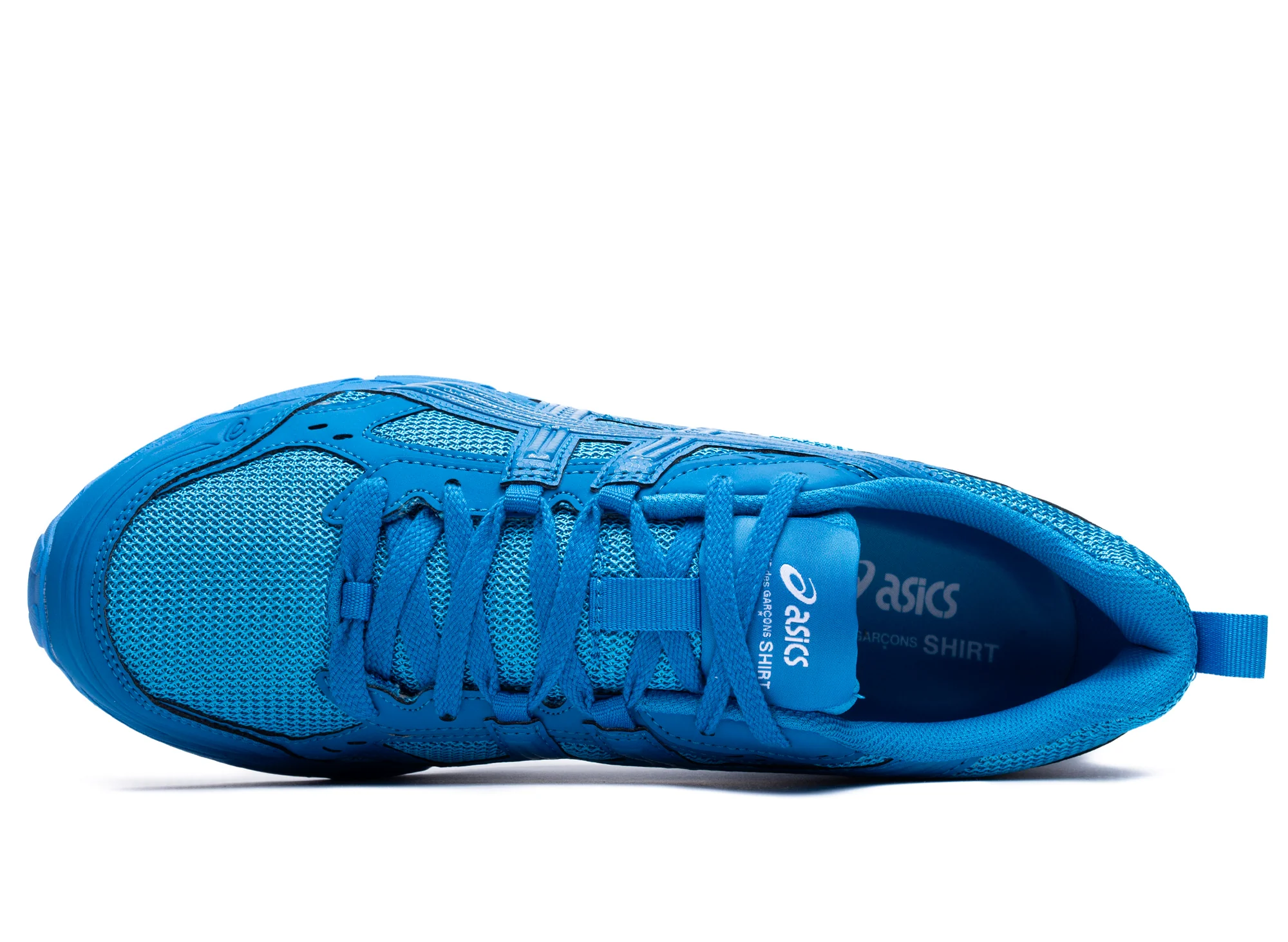 Comme des Garçons SHIRT x ASICS Gel Nunobiki in Blue - Image 4