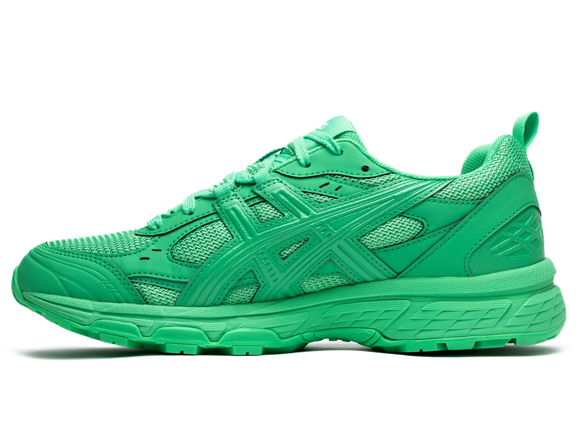 Comme des Garçons SHIRT x ASICS Gel Nunobiki in Green - Image 3