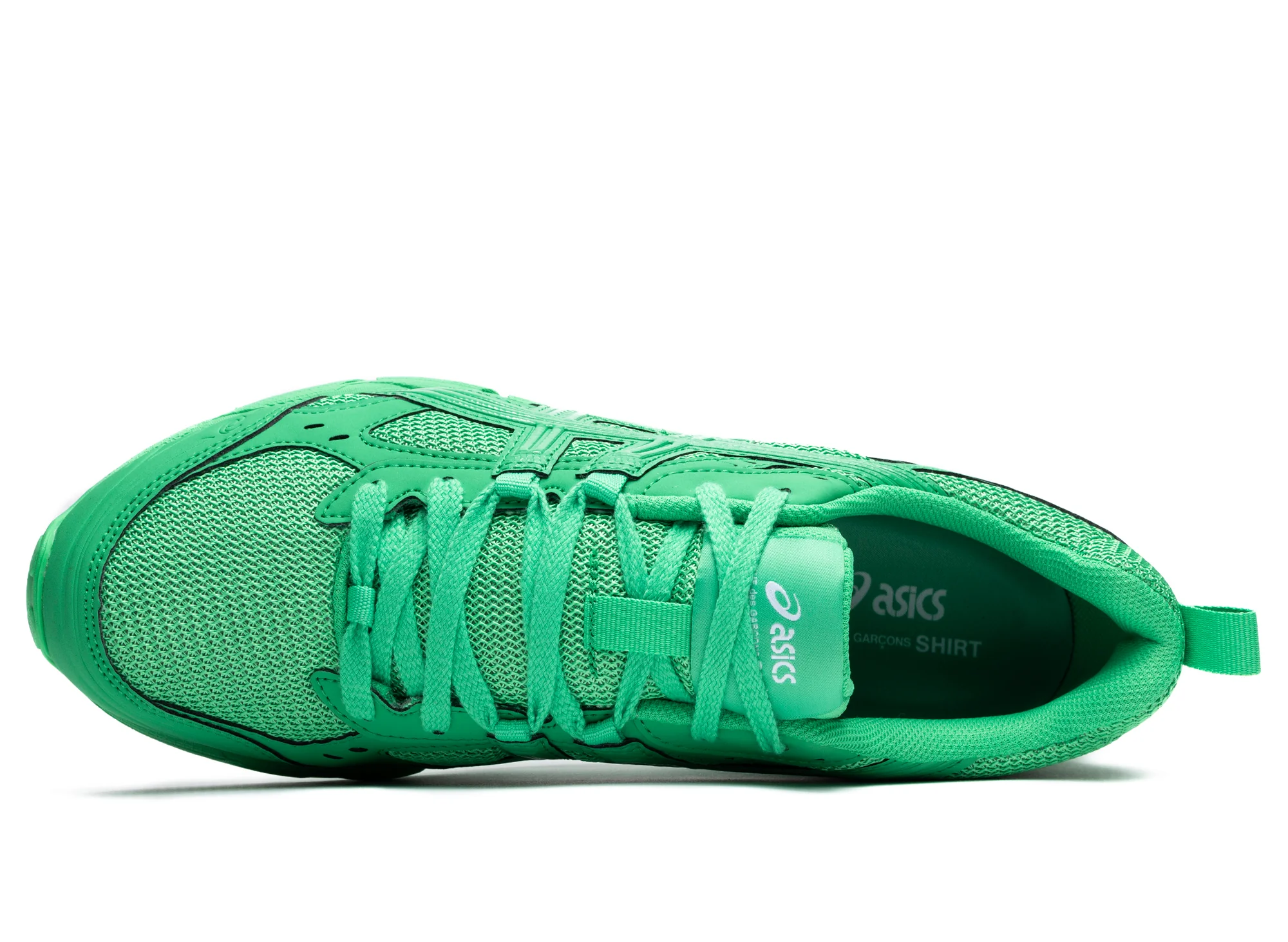 Comme des Garçons SHIRT x ASICS Gel Nunobiki in Green - Image 4