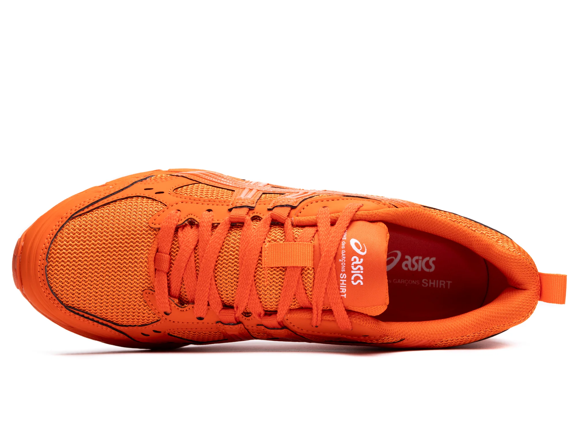 Comme des Garçons SHIRT x ASICS Gel Nunobiki in Orange - Image 4