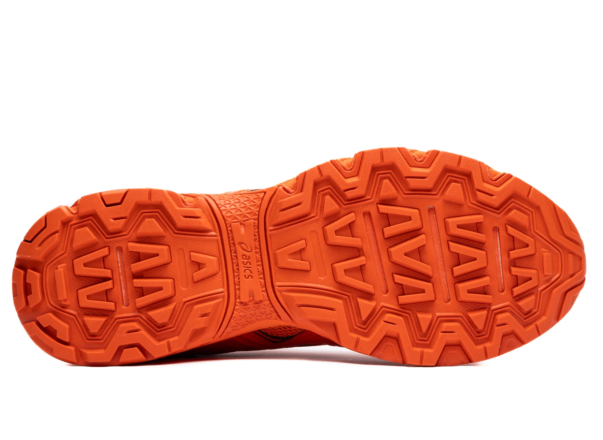 Comme des Garçons SHIRT x ASICS Gel Nunobiki in Orange - Image 5
