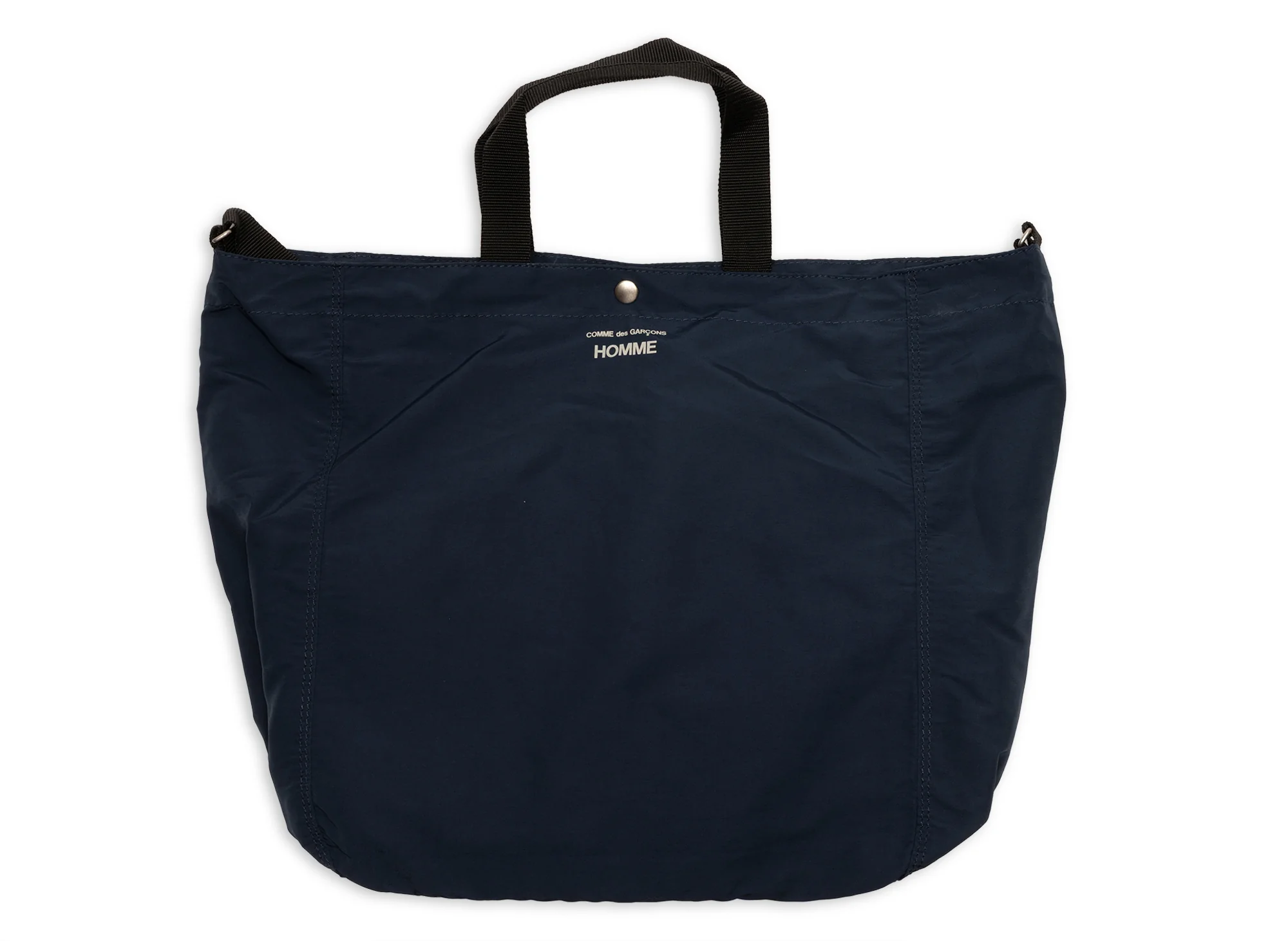 Comme des Garçon HOMME Bag 2 in Navy - Image 2