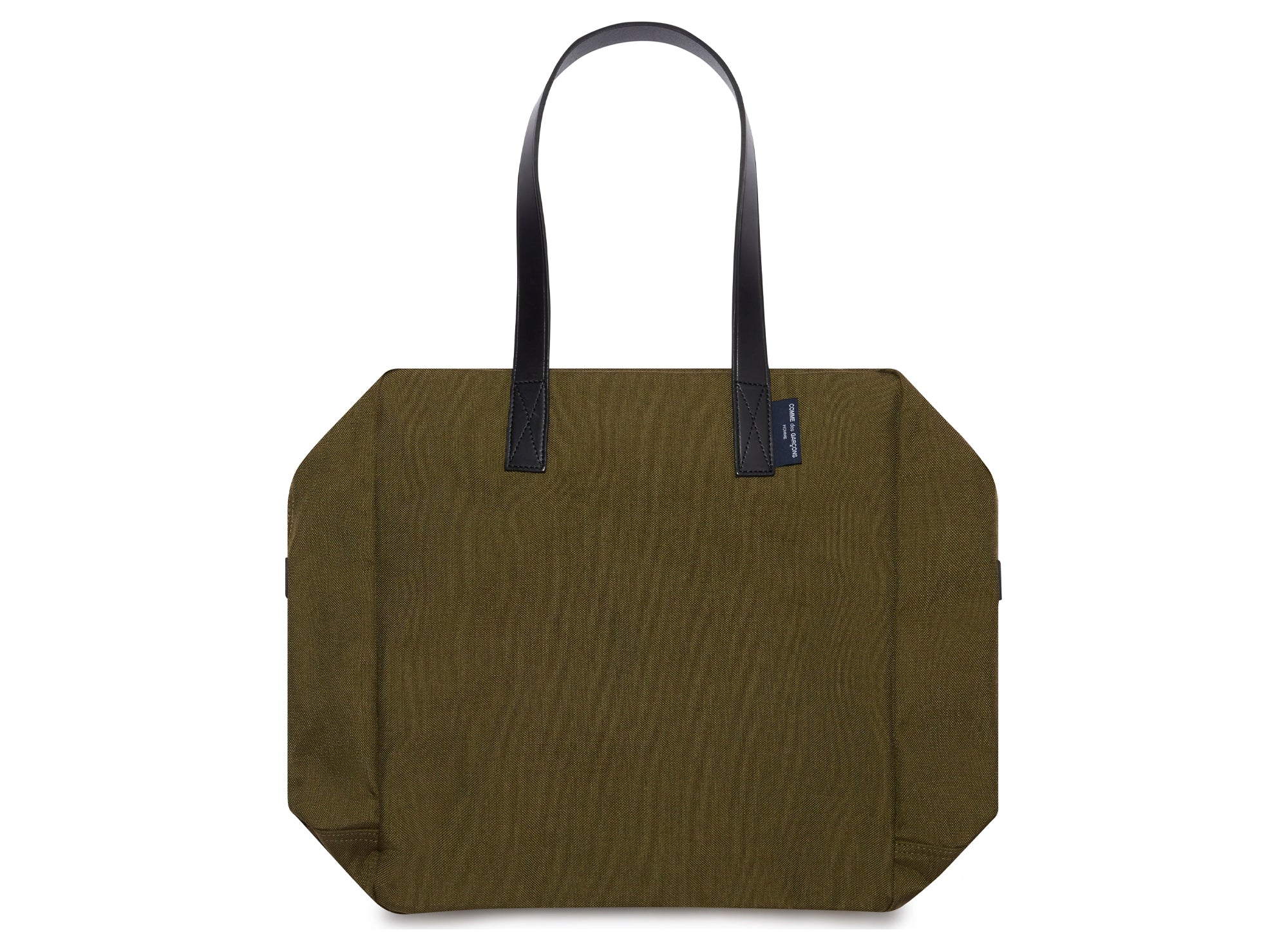 Comme des Garçon Bag Cordura Nylon in Olive