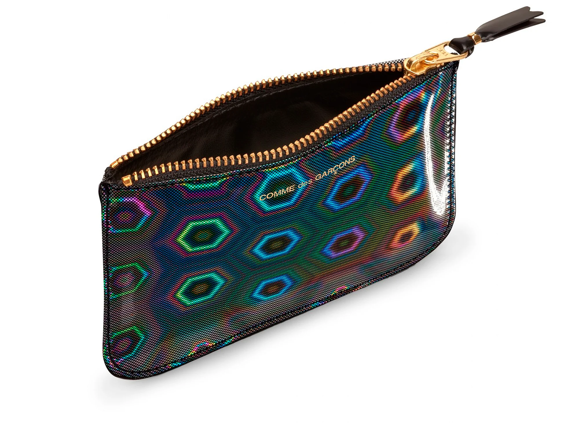 Comme des Garçon Black Rainbow Wallet 'SA5100BR' - Image 2