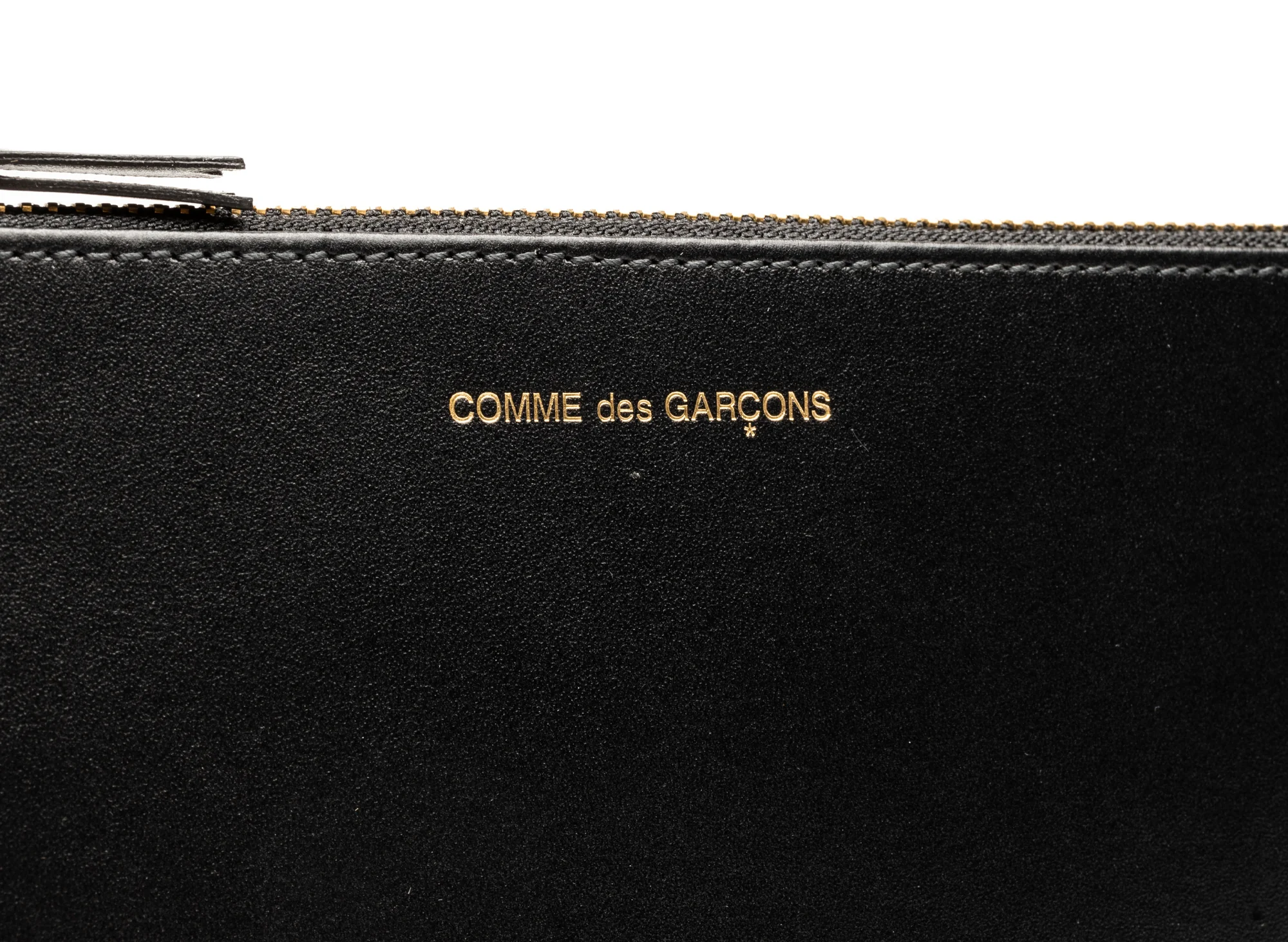 Comme des Garçon Classic Polka Dot Print SA5100 Wallet - Image 2