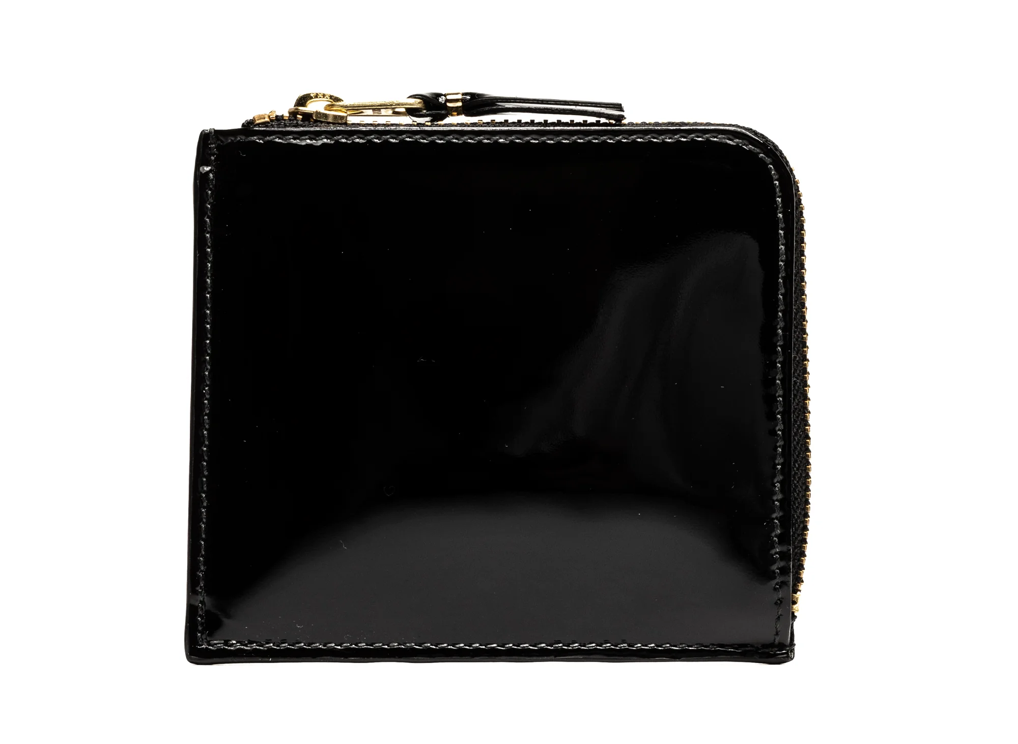 Comme des Garçon Glossy Polka Dot Print SA3100 Wallet