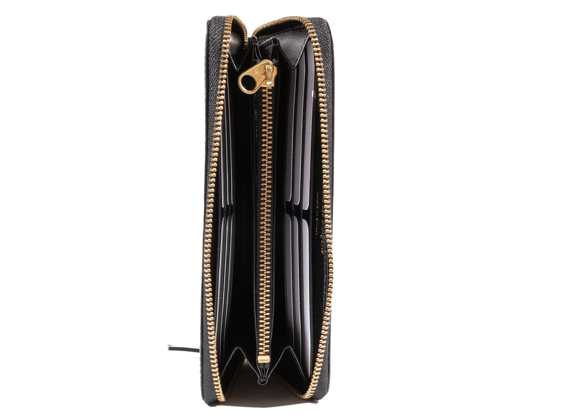 Comme des Garçon Huge Logo Wallet 'Black SA0111HL' - Image 3
